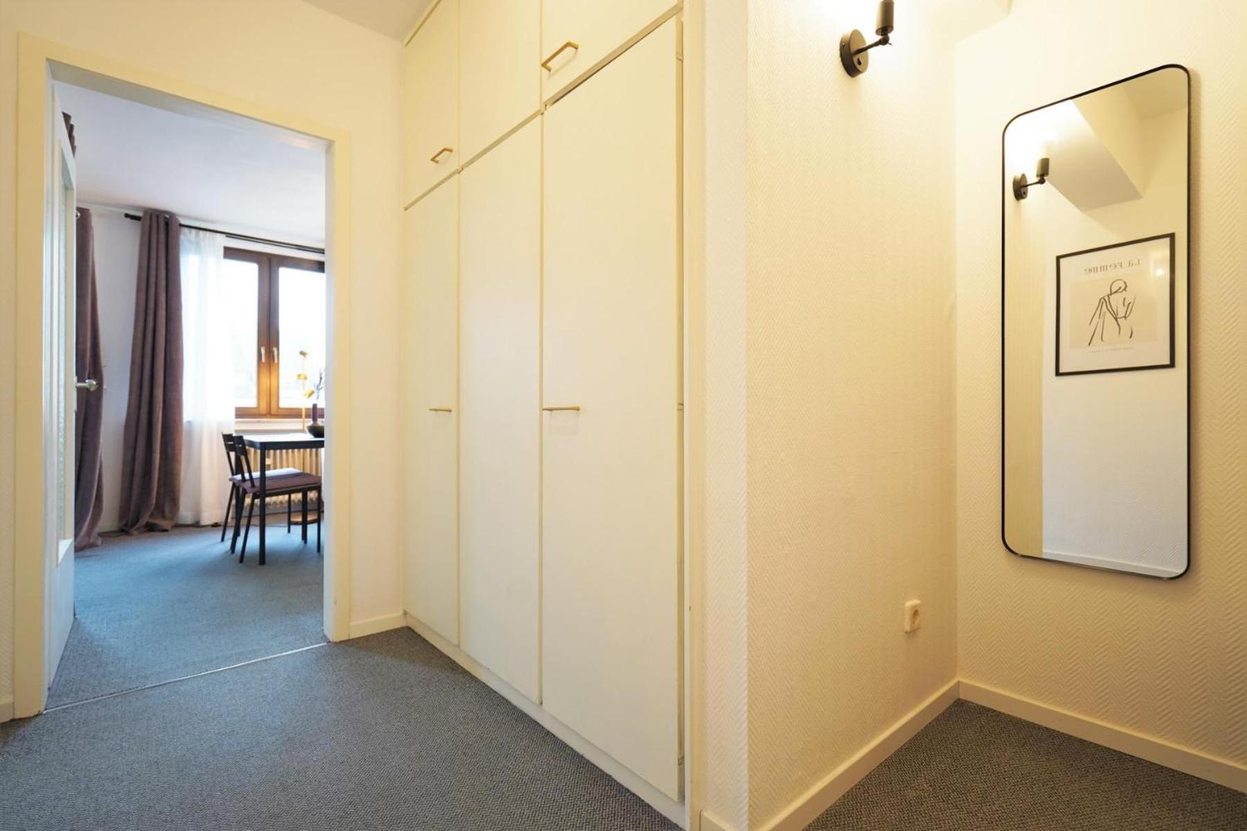 Dein Flughafen Messe Appartment nahe Düsseldorf 1