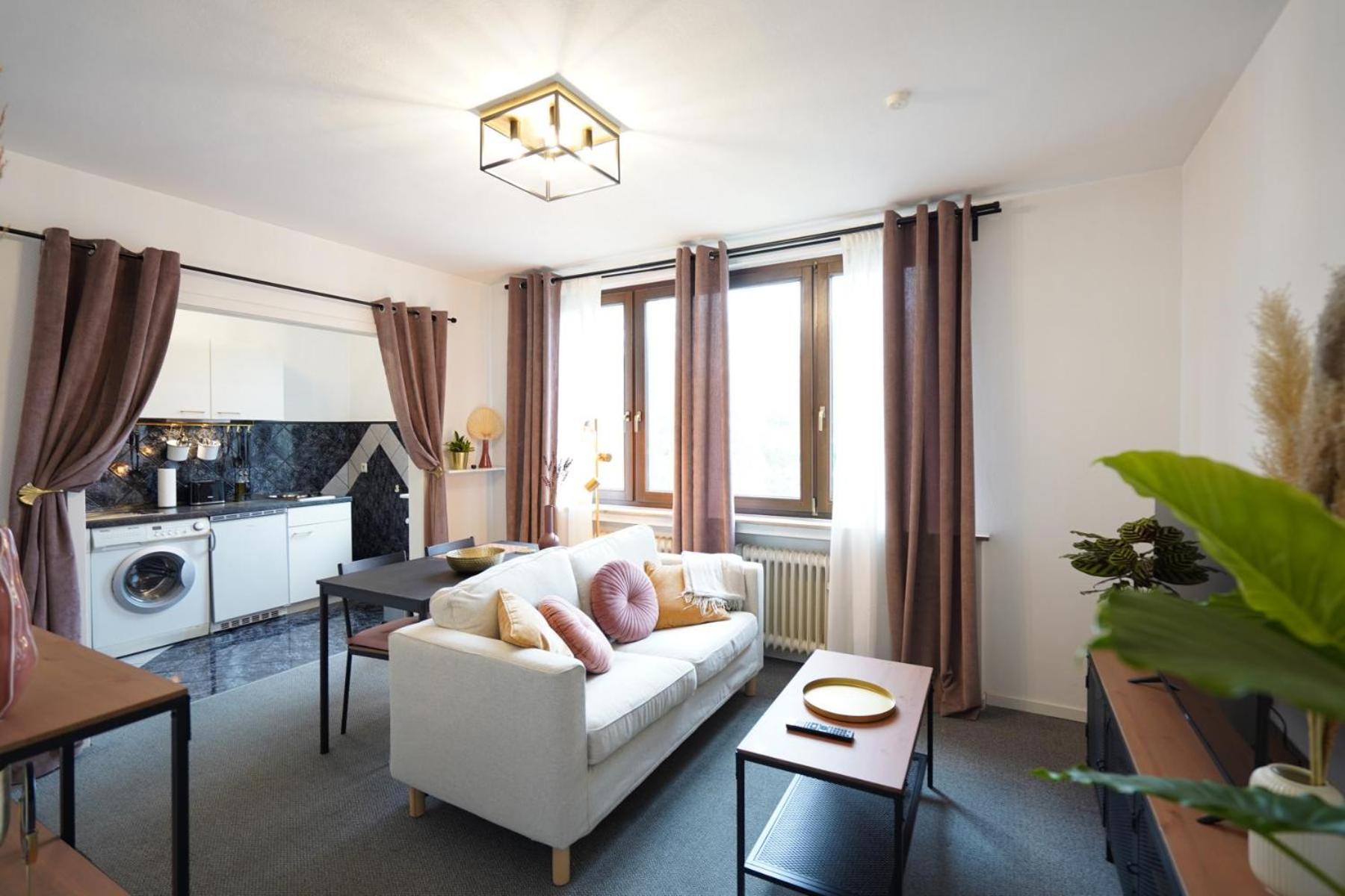 Dein Flughafen Messe Appartment nahe Düsseldorf 1