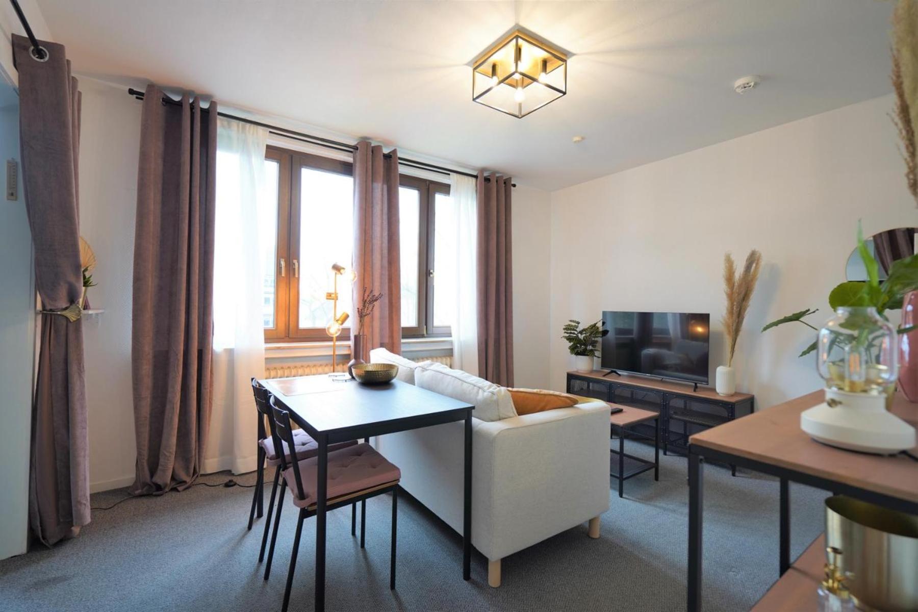 Dein Flughafen Messe Appartment nahe Düsseldorf 1