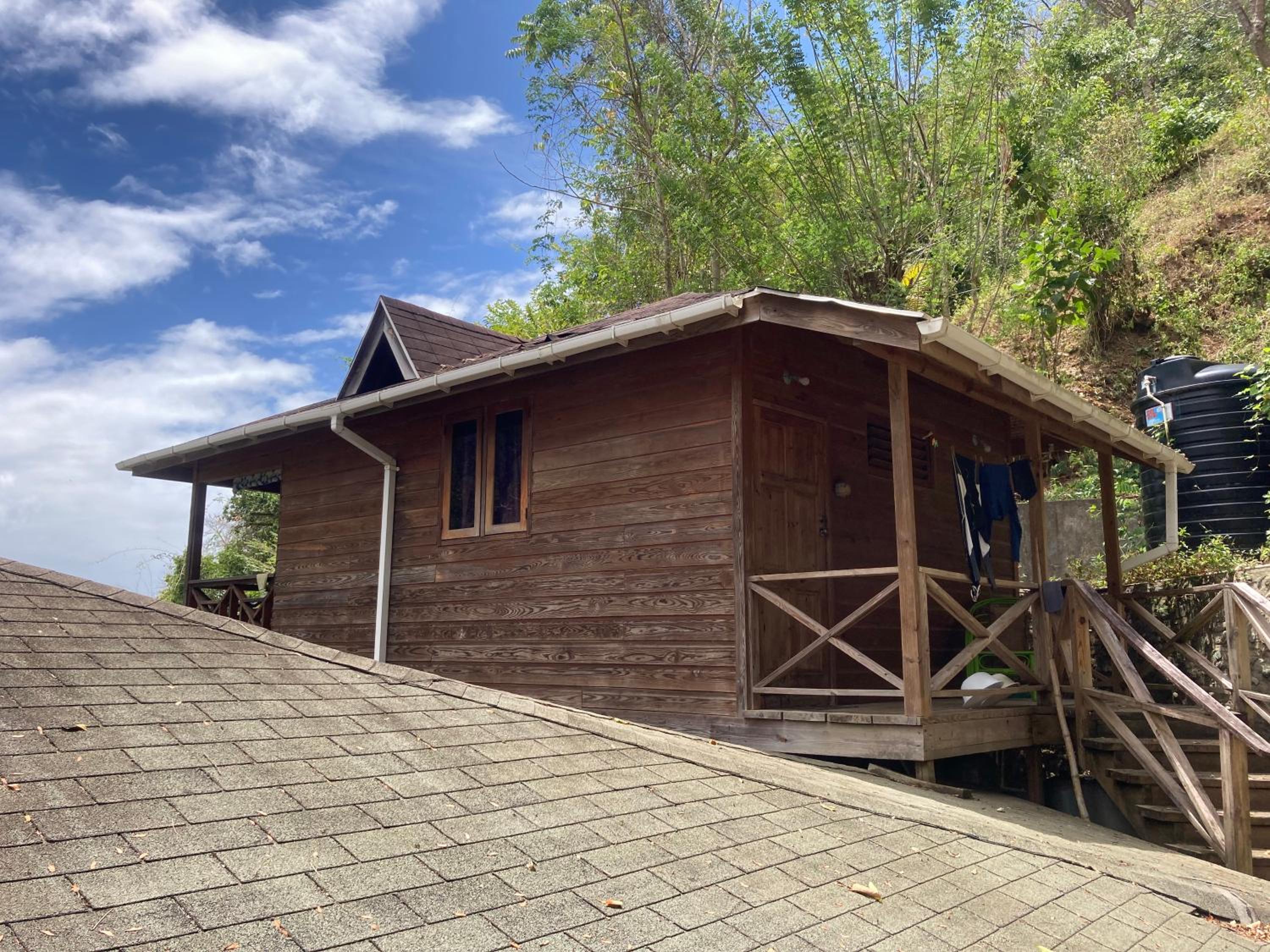 Alibabas Cottage
