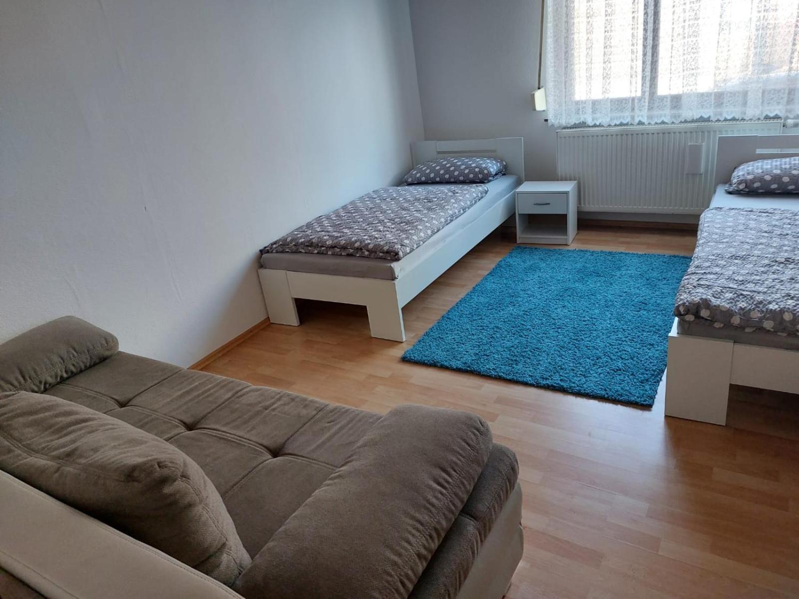 Ferienwohnung Enz view 2