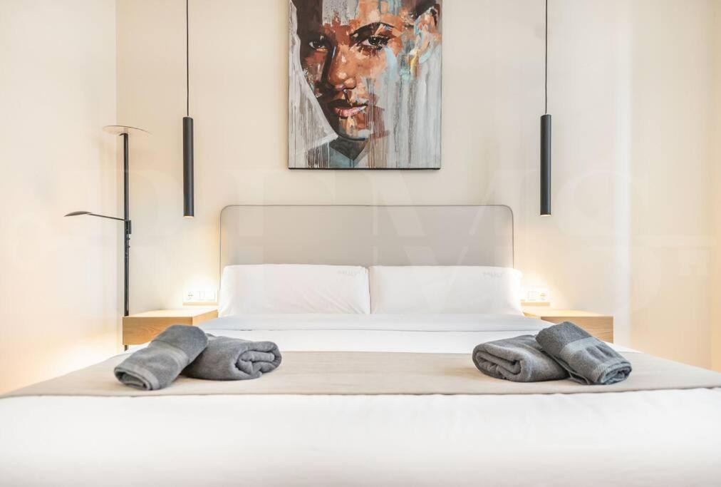 Chic apartment with parking in the heart of Malaga REMS