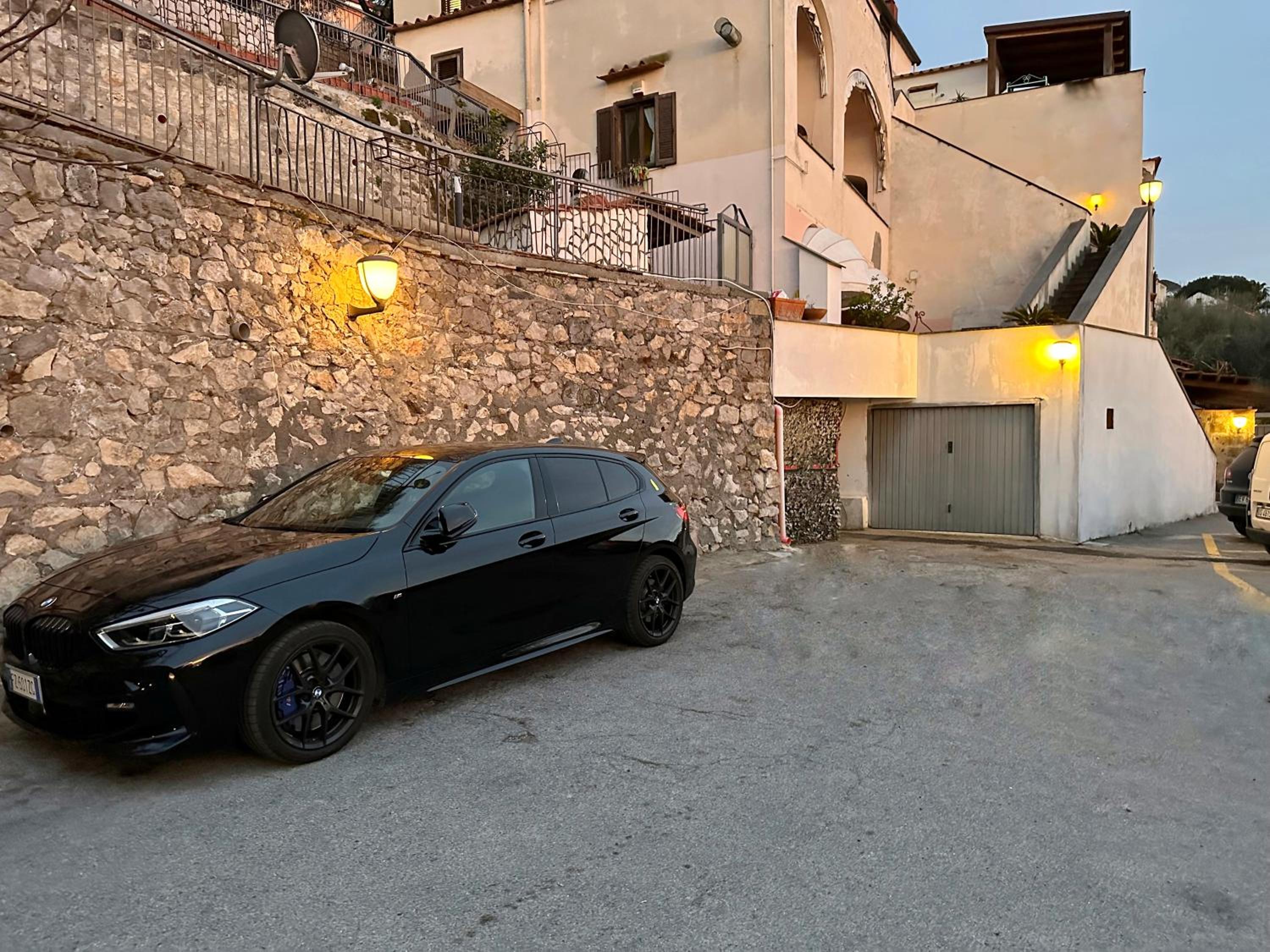 parking