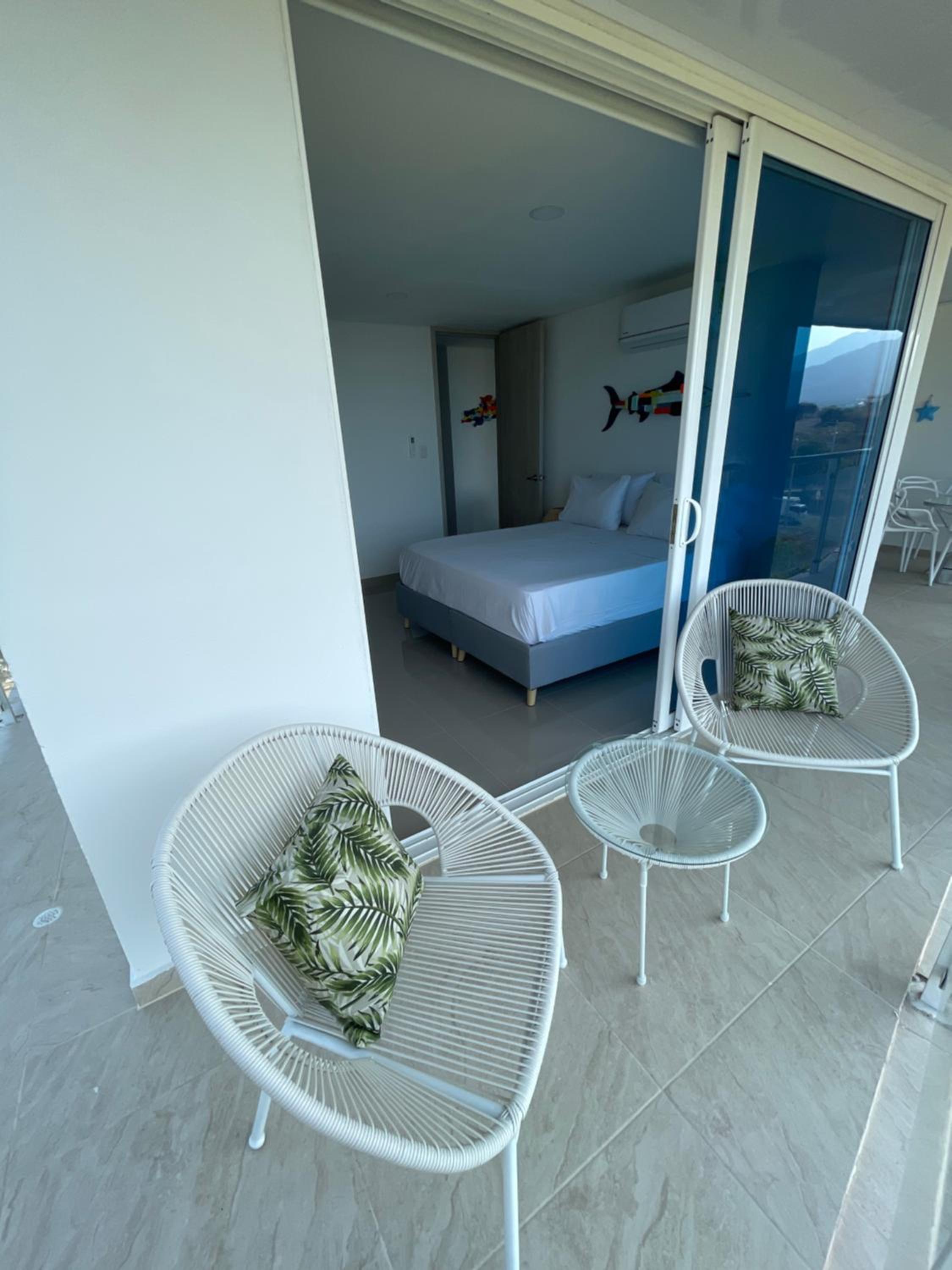 Infinity Blue - Playa Dormida