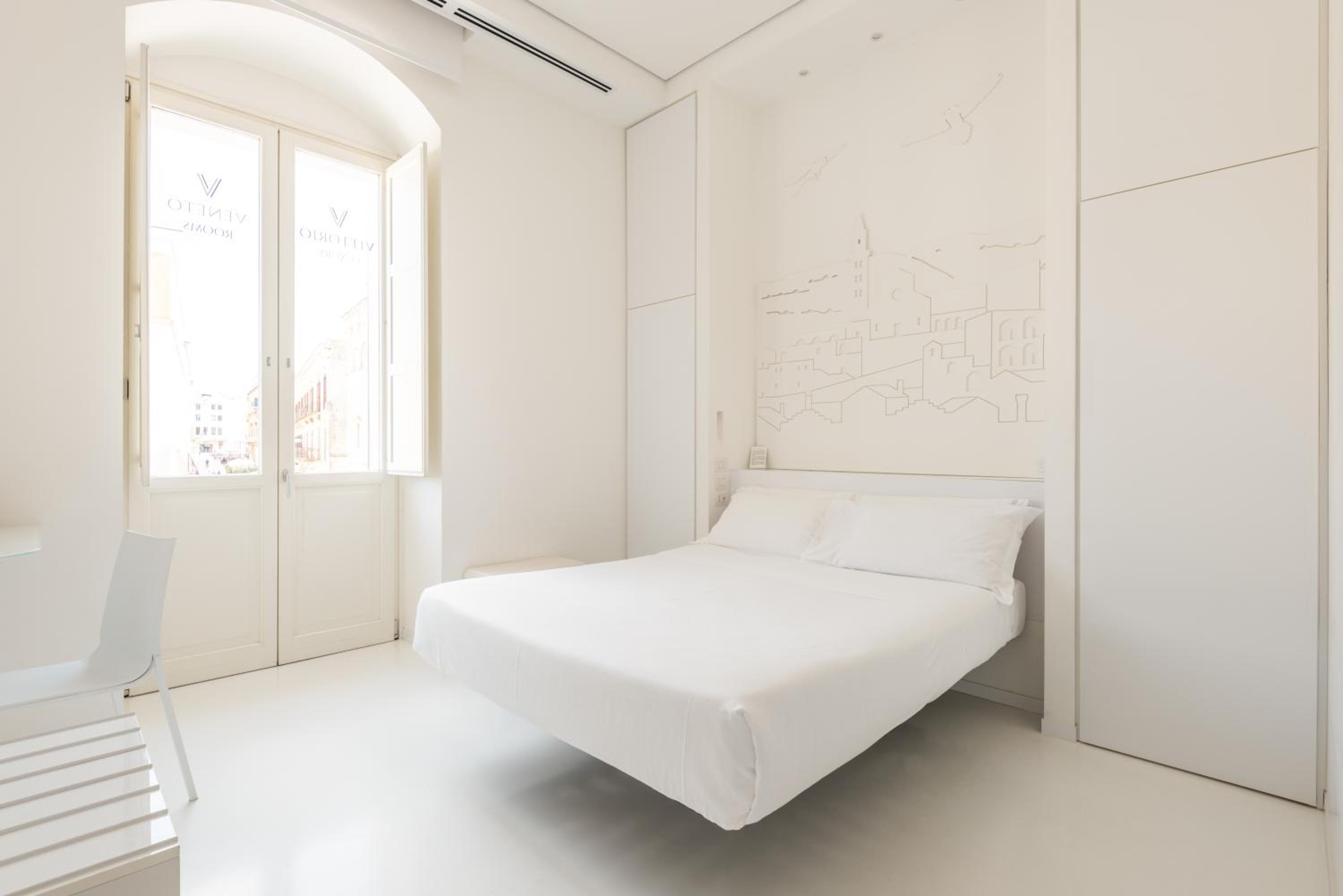Vittorio Veneto Matera Luxury Rooms