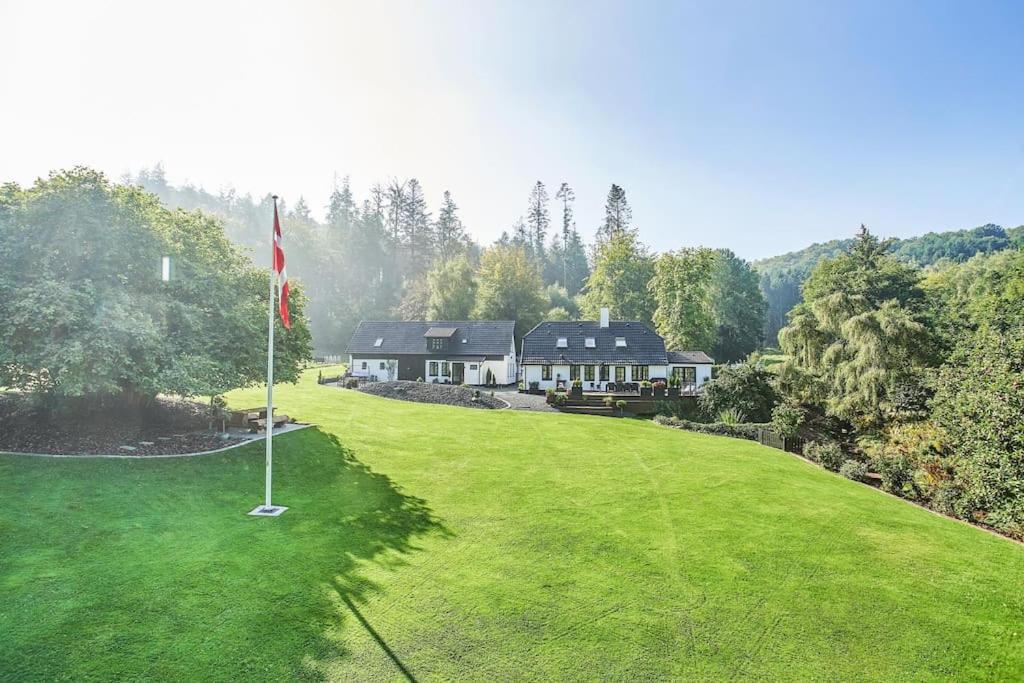 Hotel Naturskon Landidyl Pa Ibaekgaarden - I Egen Bolig