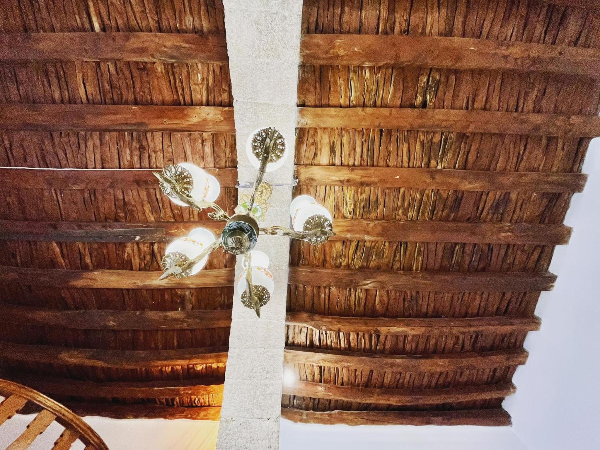 Traditional house in Koskinou view 4