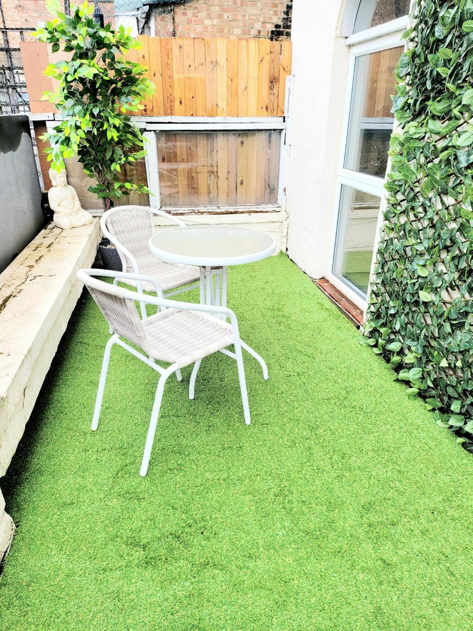 One bedroom apartment with a terrace in Angel (Islington)!