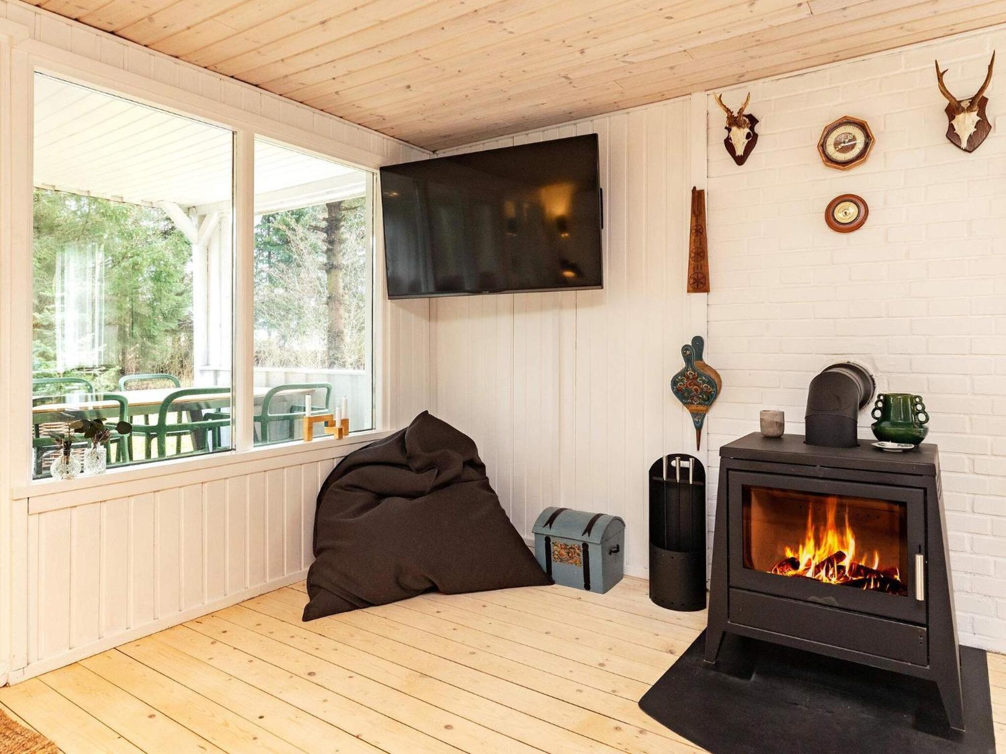 4 person holiday home in Hals-By Traum