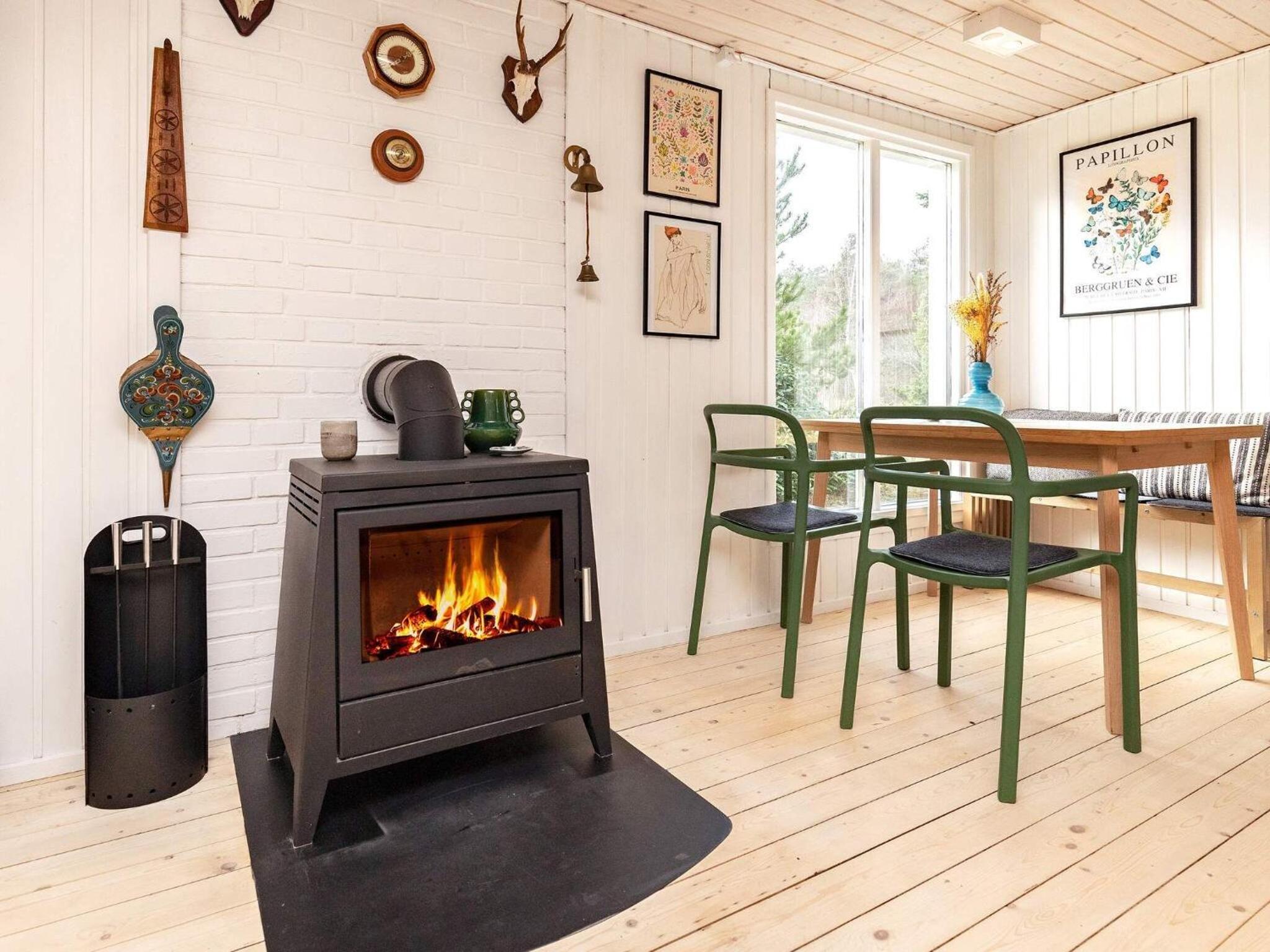 4 person holiday home in Hals-By Traum
