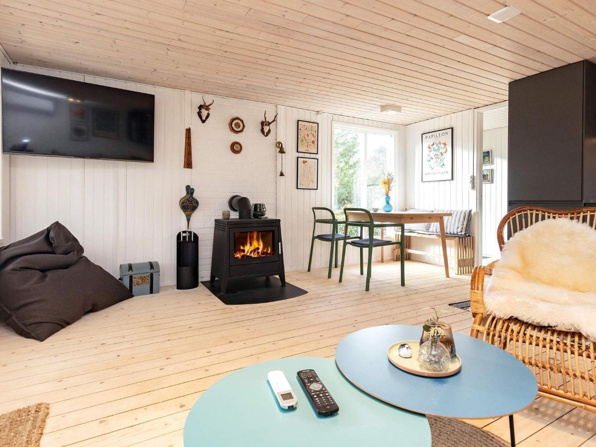 4 person holiday home in Hals-By Traum