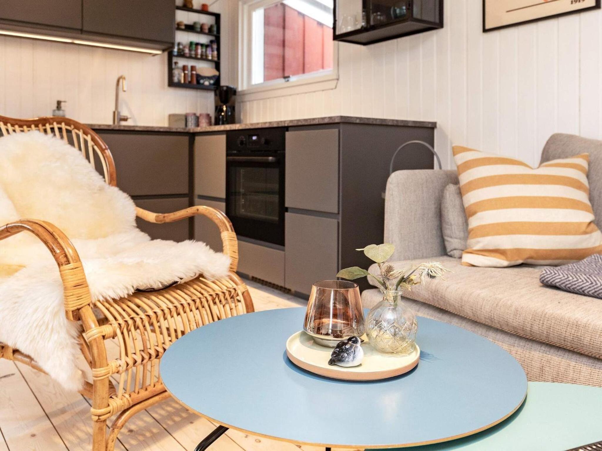 4 person holiday home in Hals-By Traum