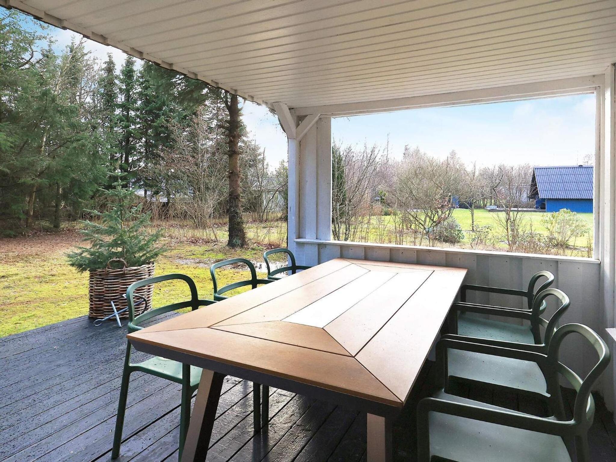 4 person holiday home in Hals-By Traum