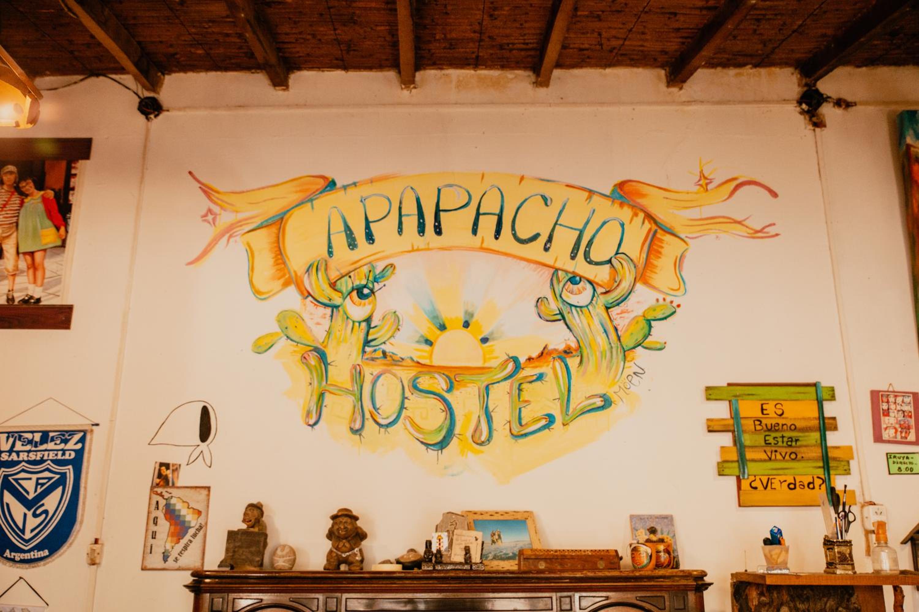 Apapacho Hostel