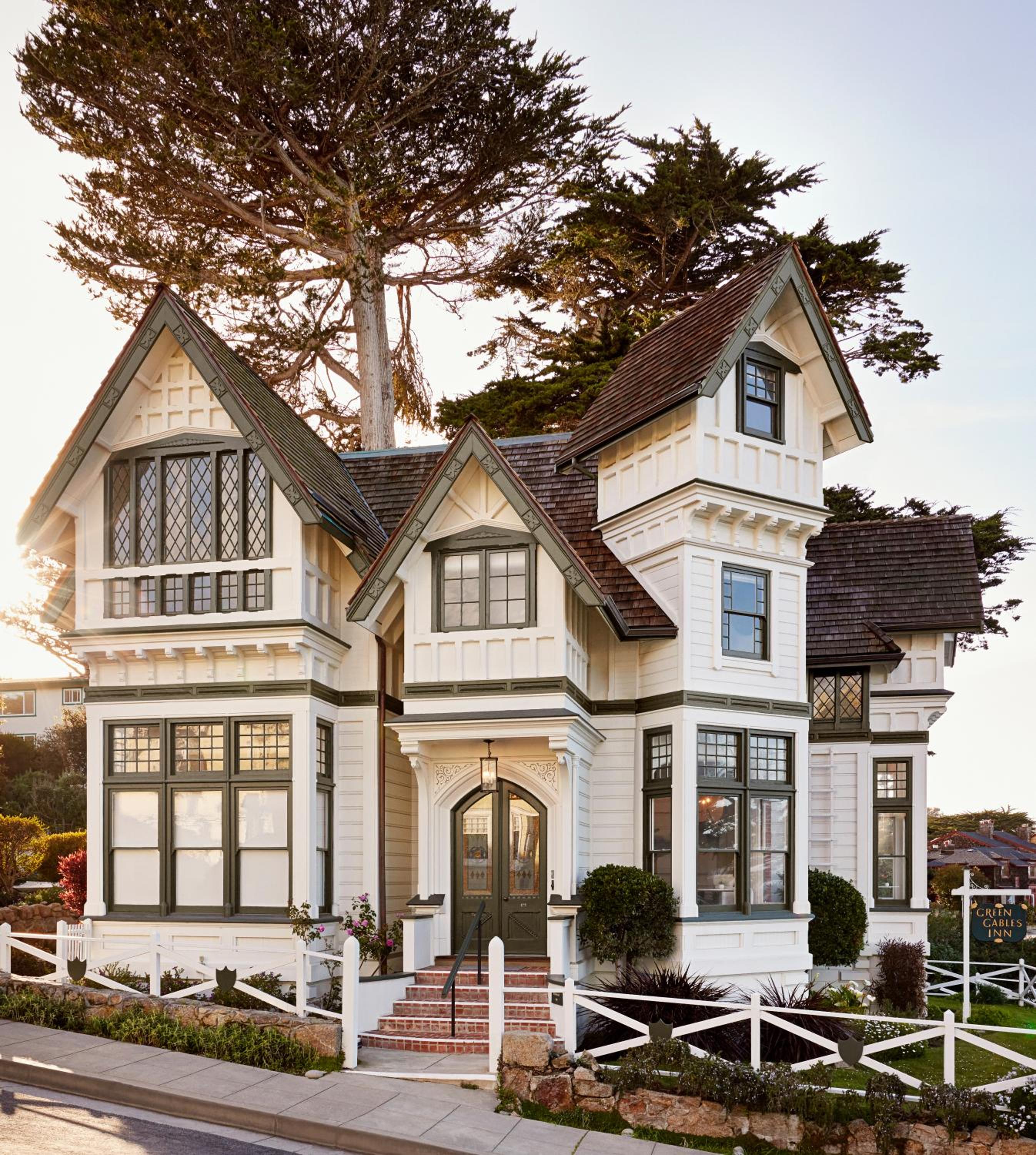 Hotel Green Gables Inn, A Four Sisters Inn