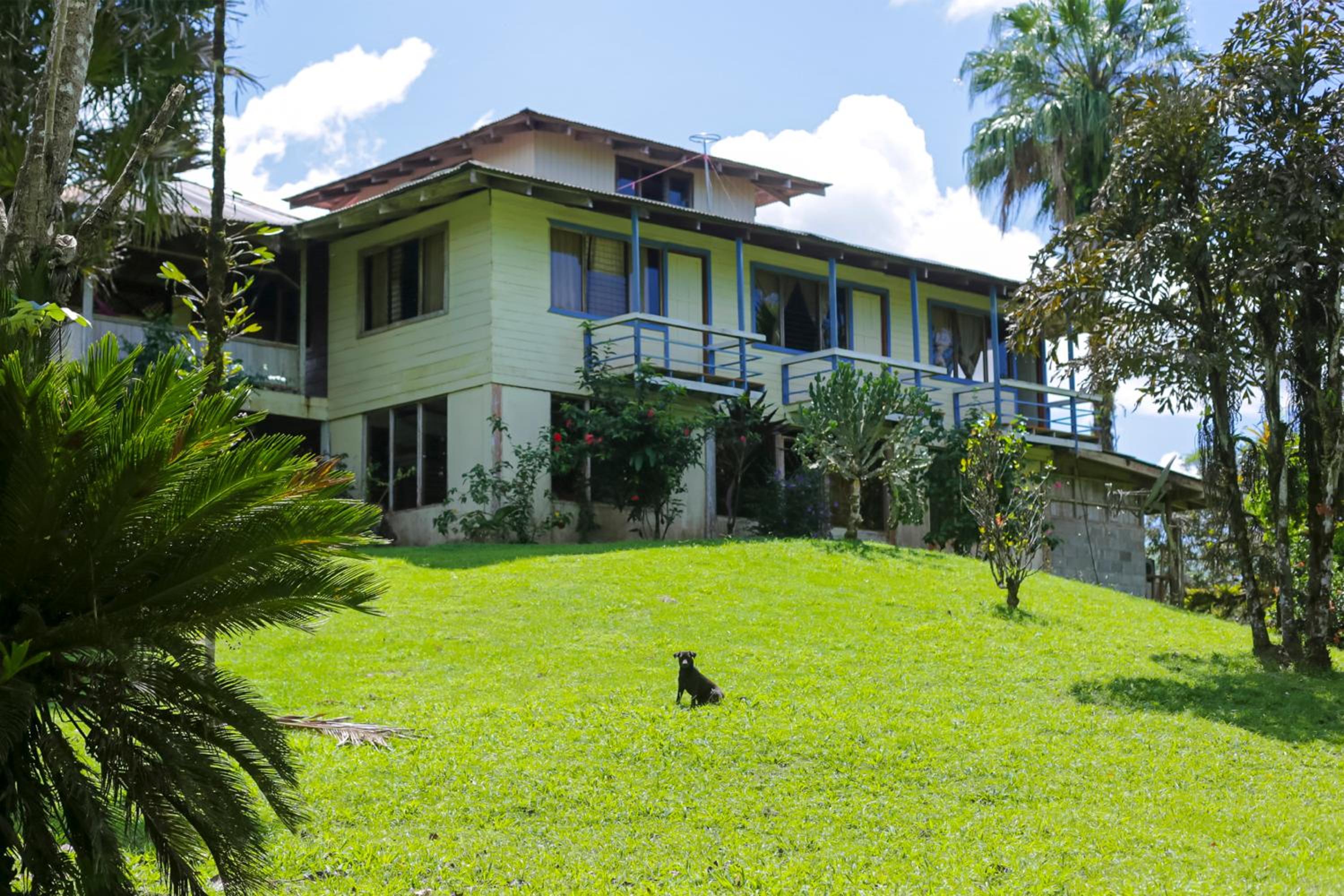 Casa Drake Lodge