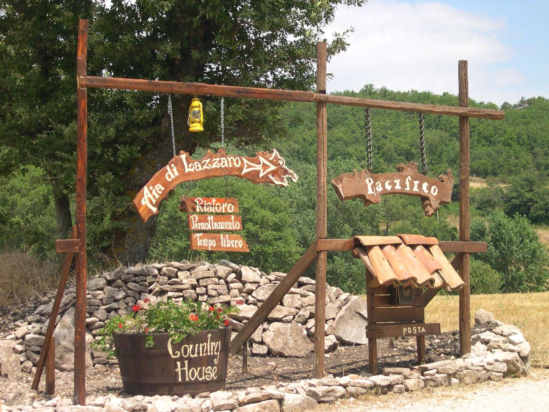 Aia di Lazzaro Agriturismo