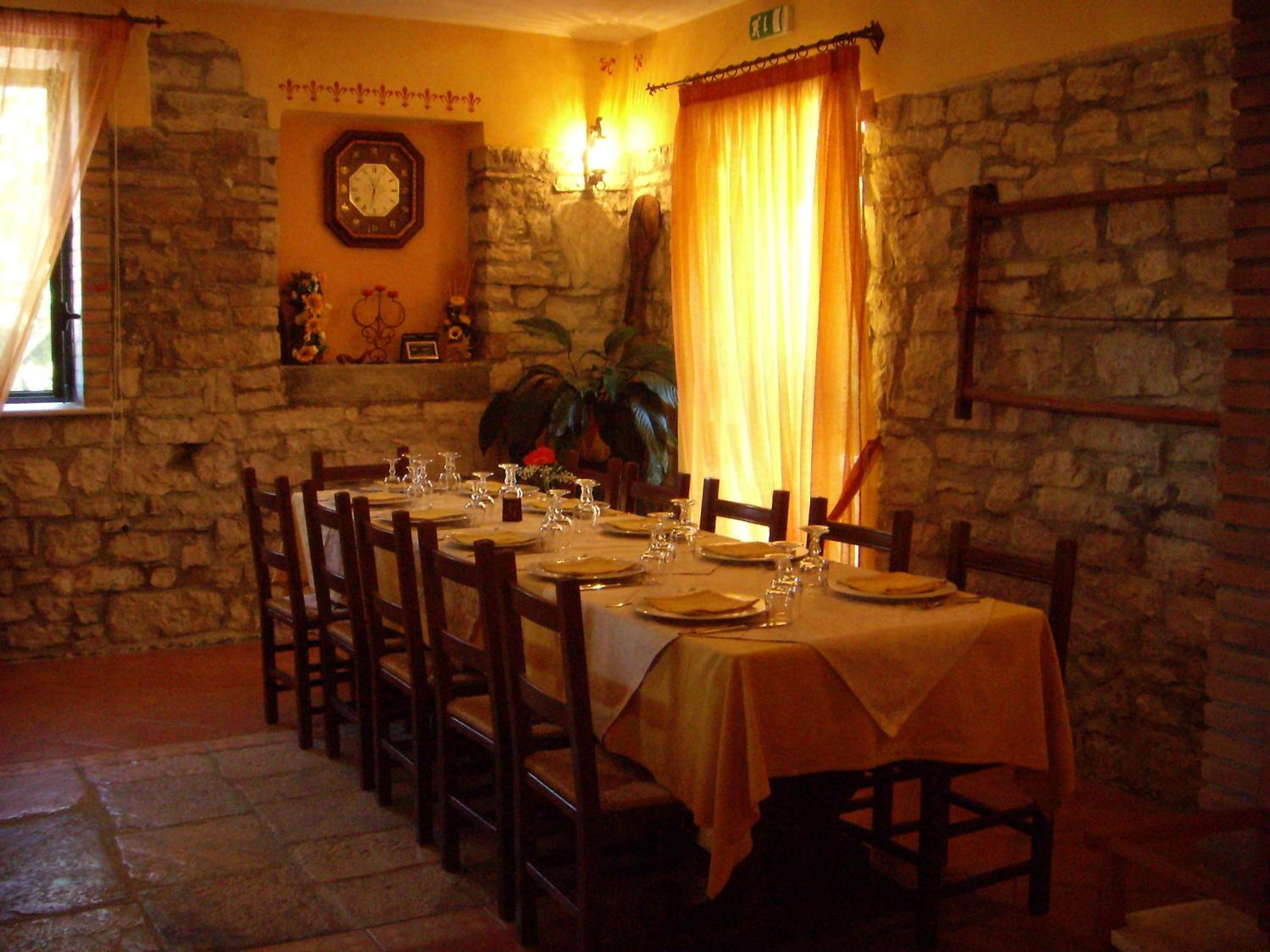 Aia di Lazzaro Agriturismo