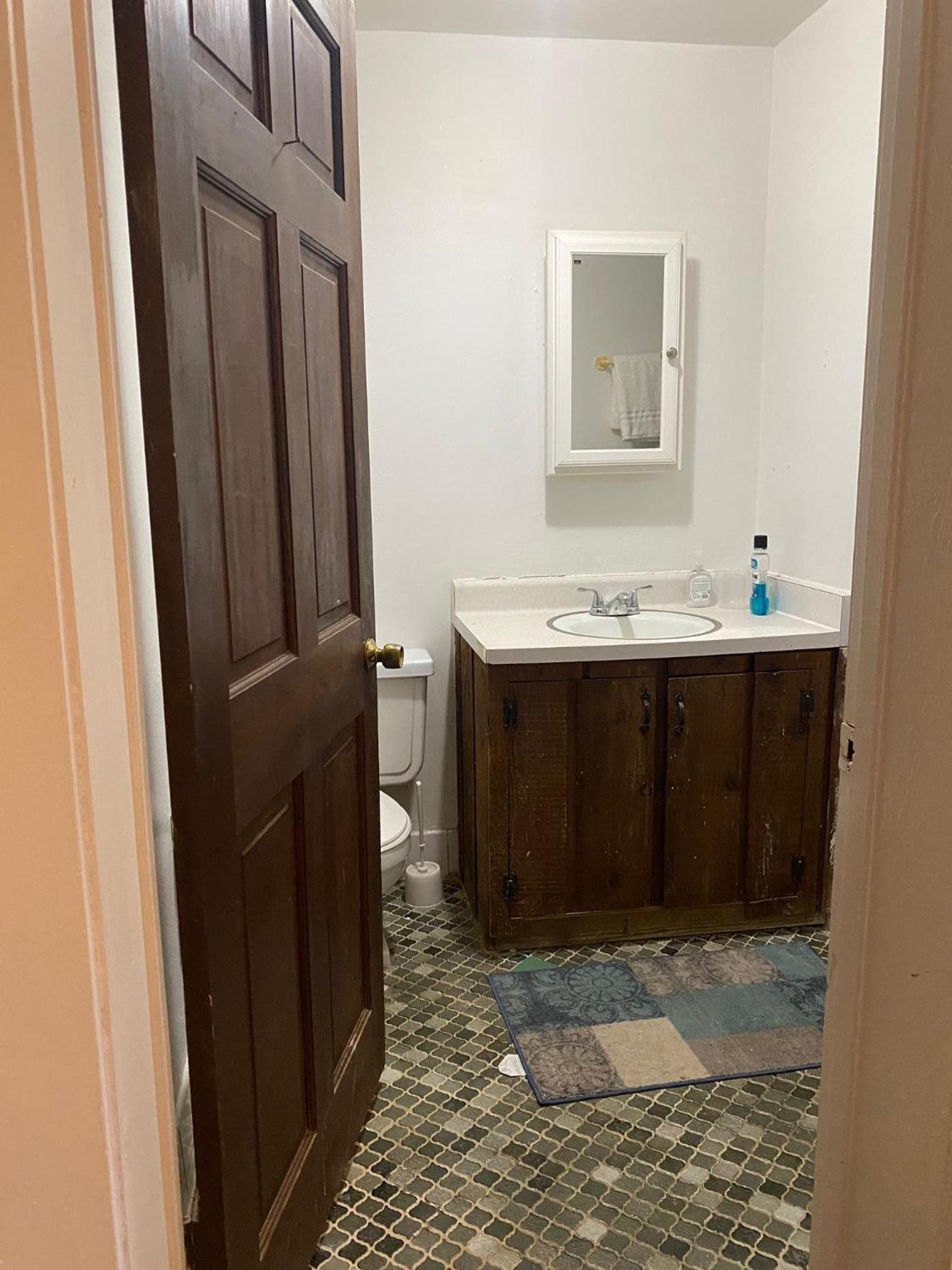 bathroom
