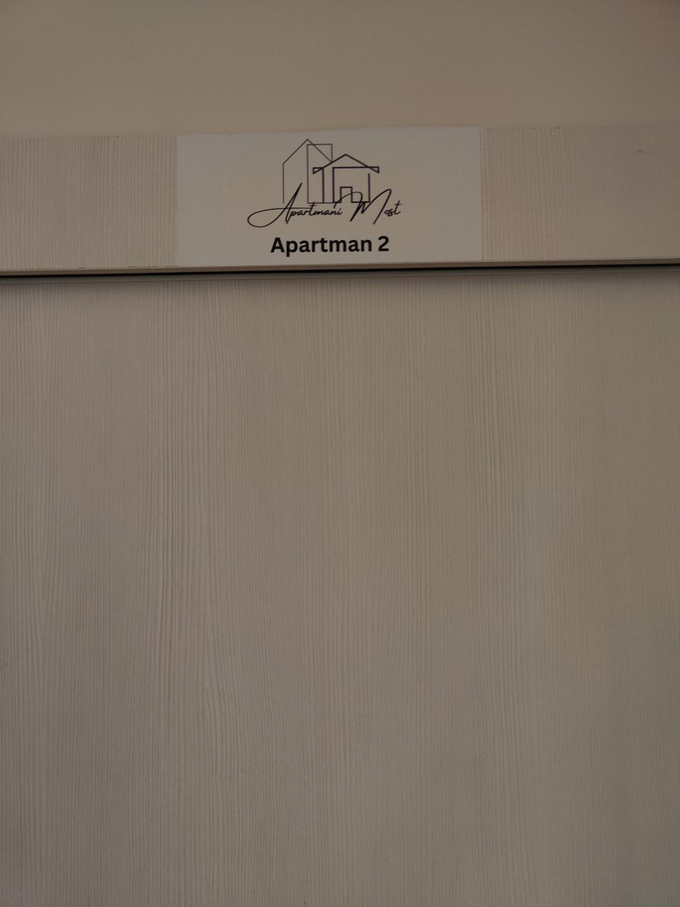 Apartmani Most