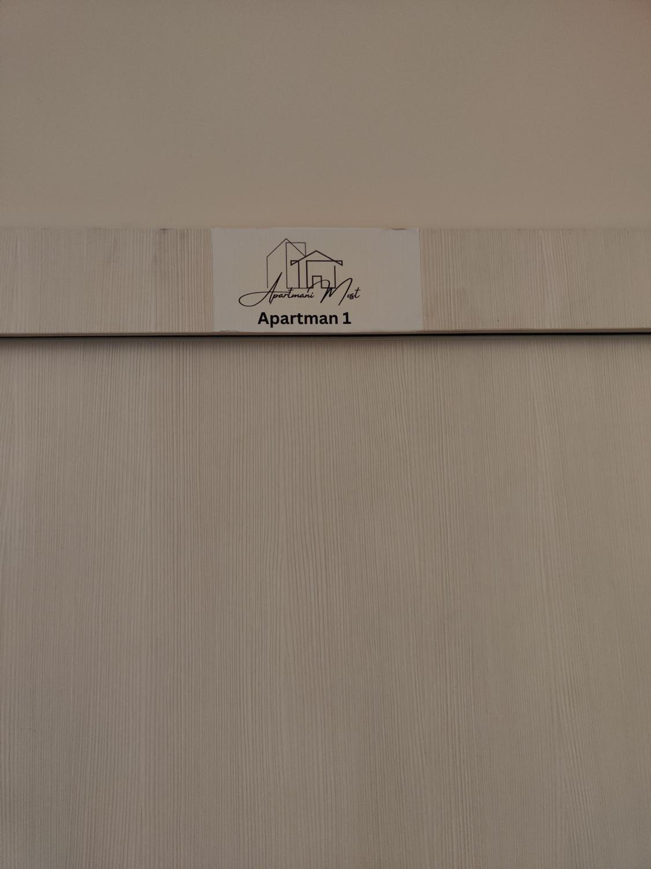 Apartmani Most