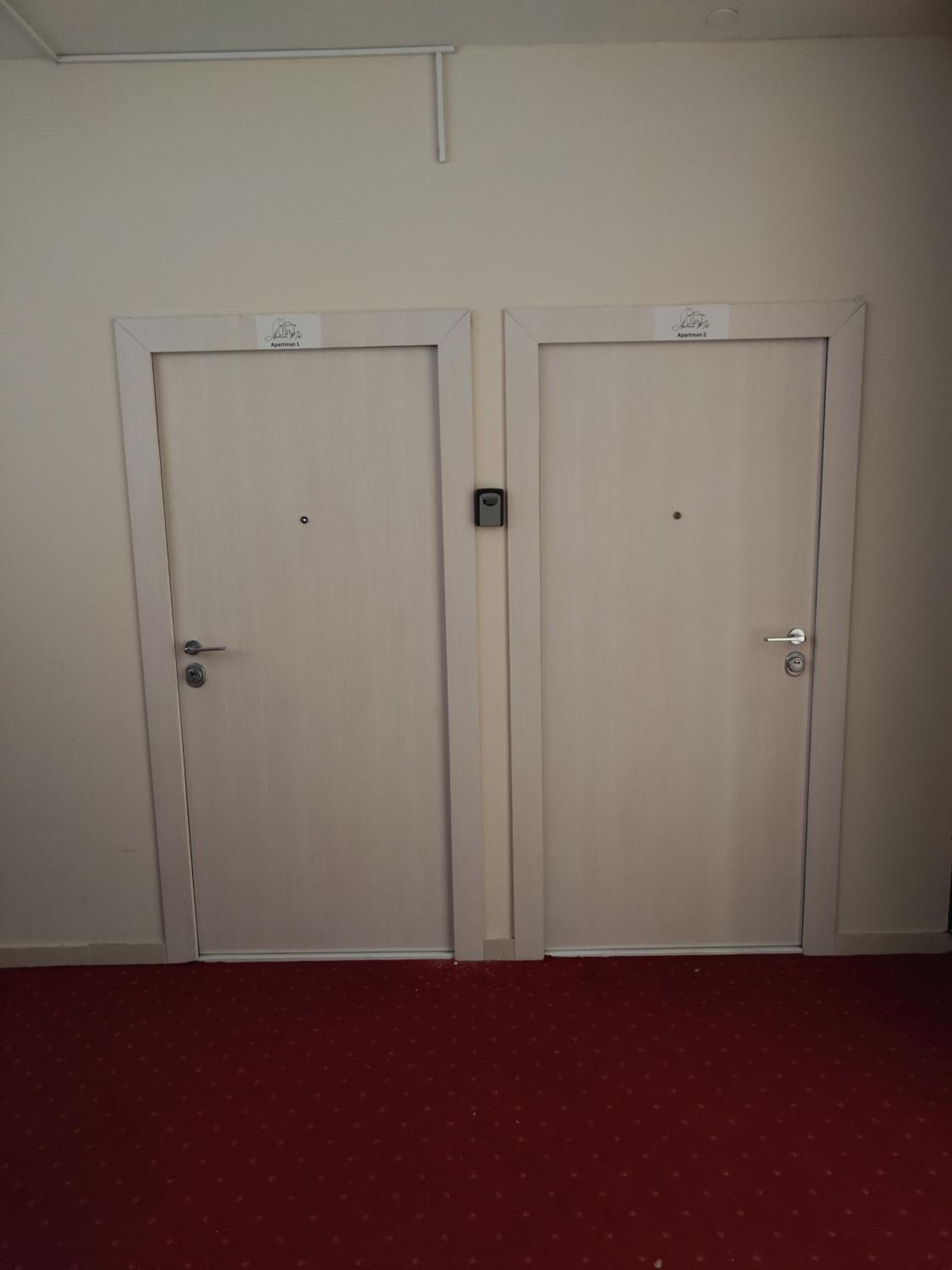 Apartmani Most
