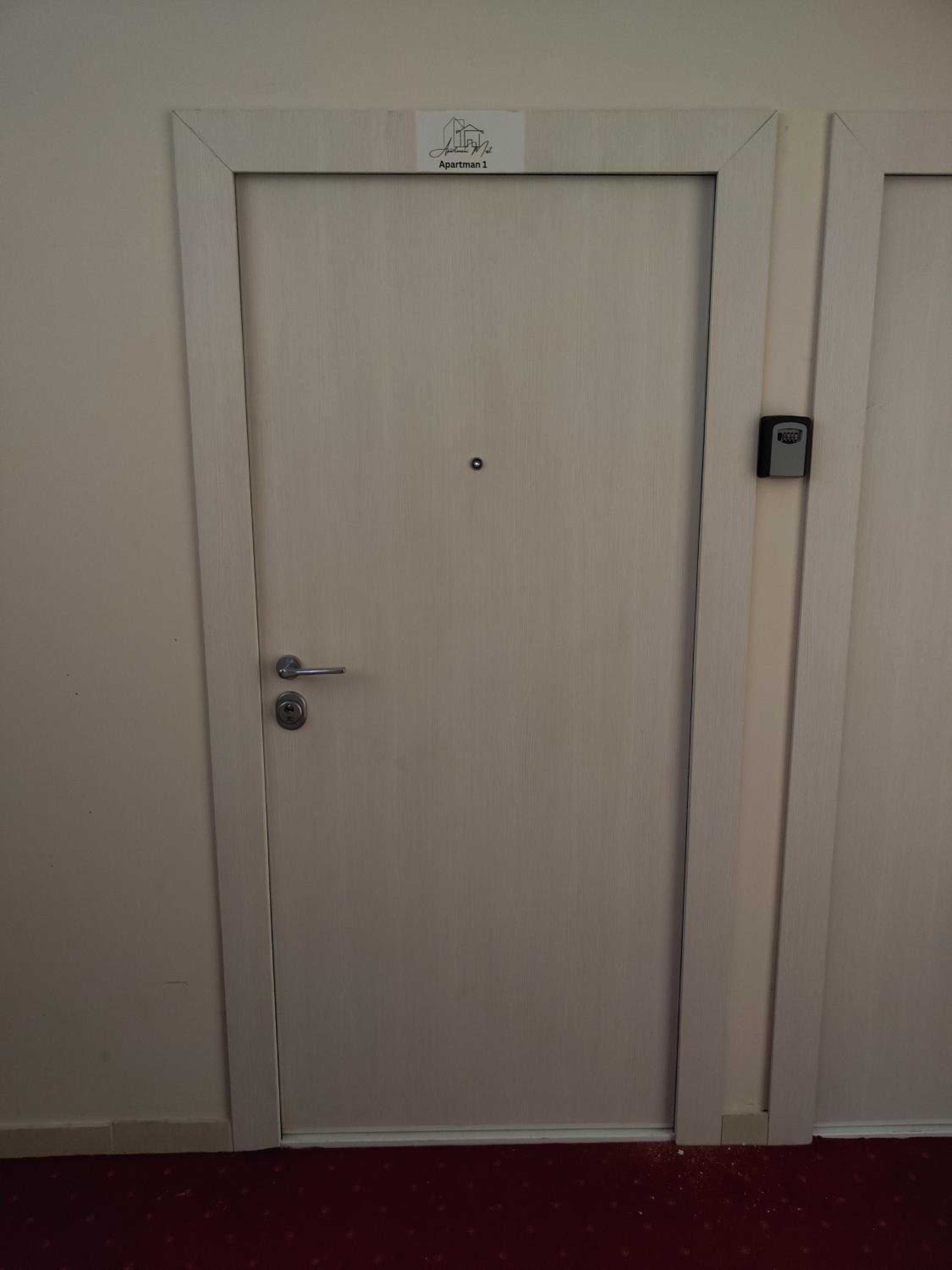 Apartmani Most