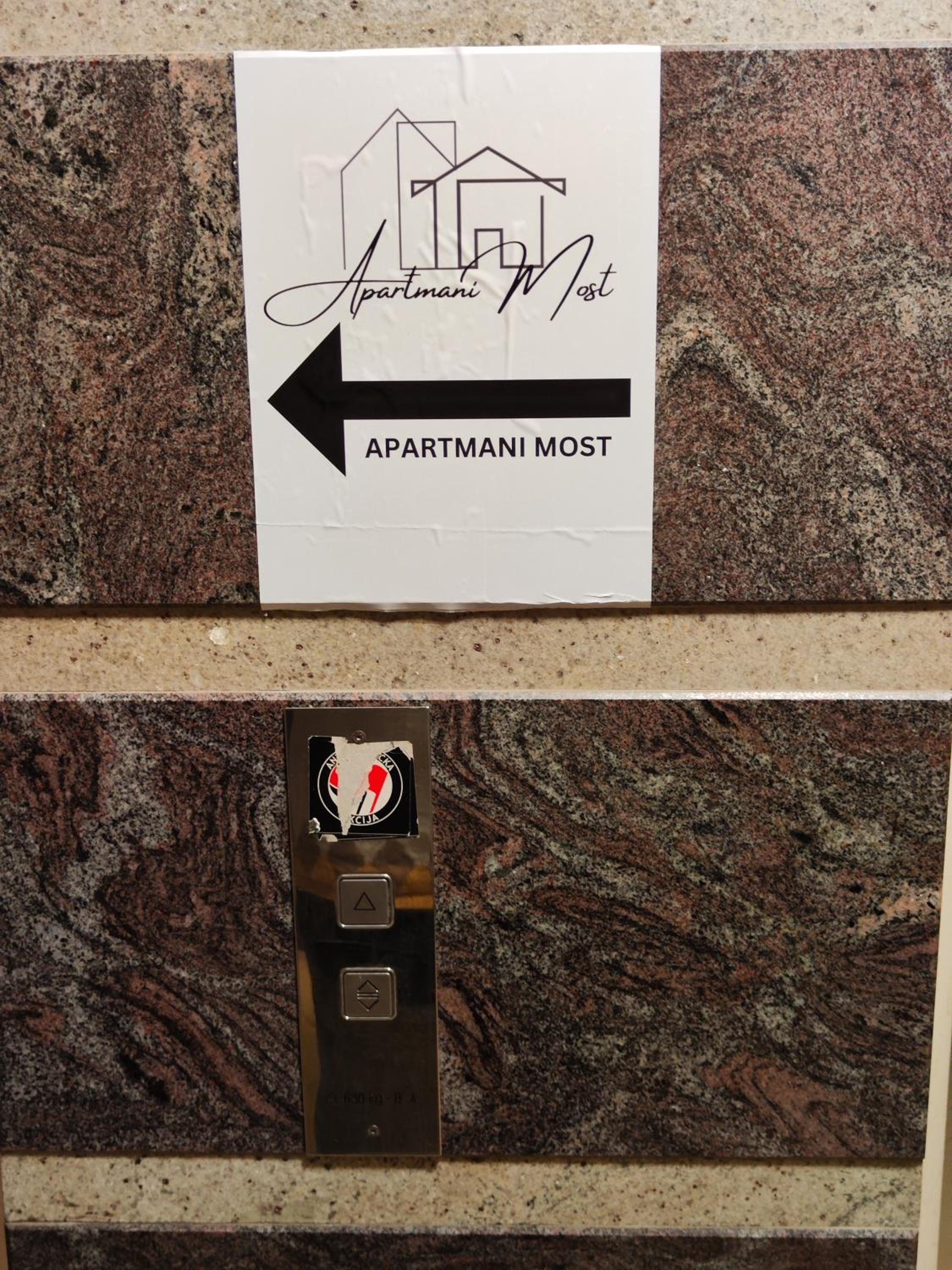 Apartmani Most