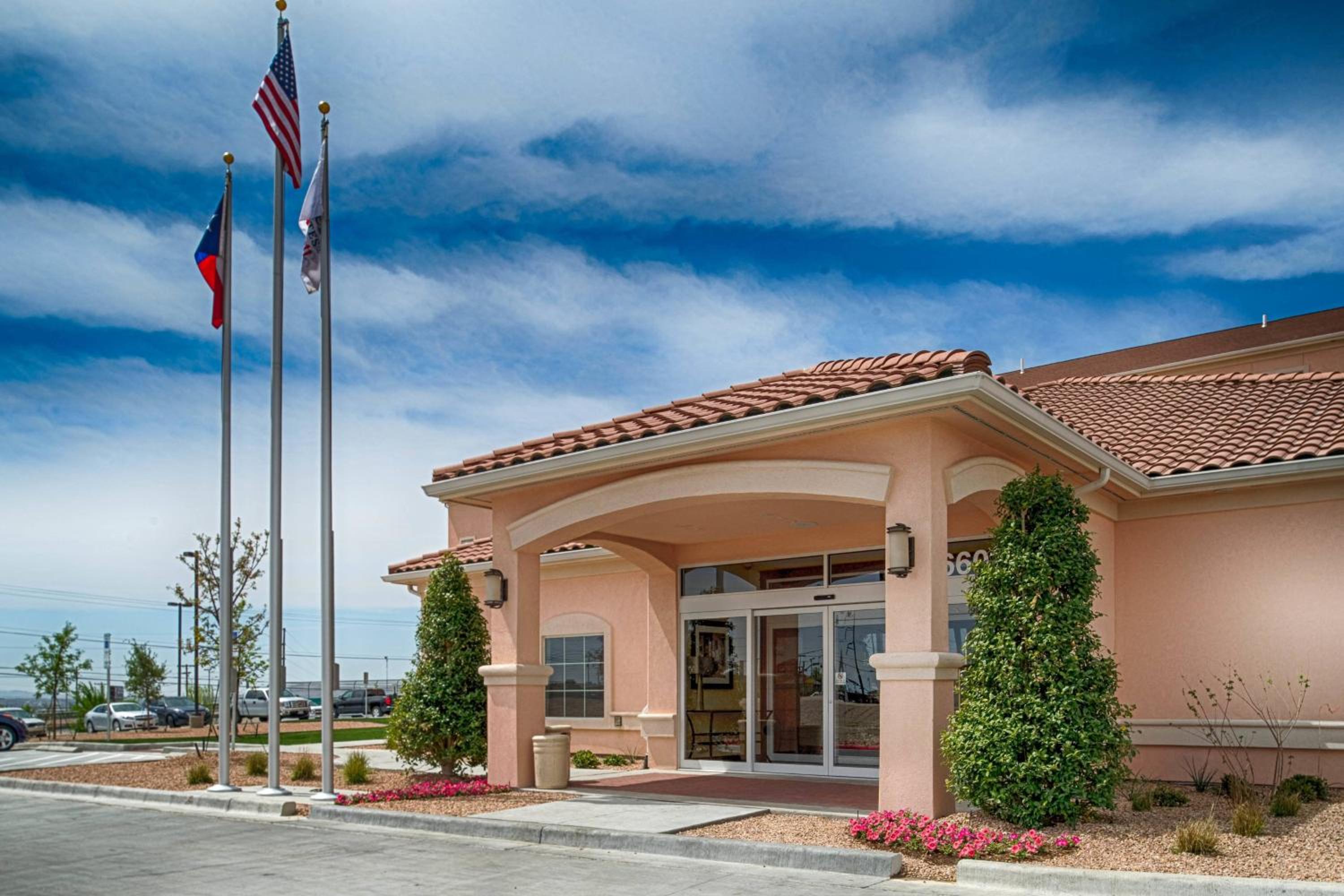 TownePlace Suites by Marriott El Paso Airport
