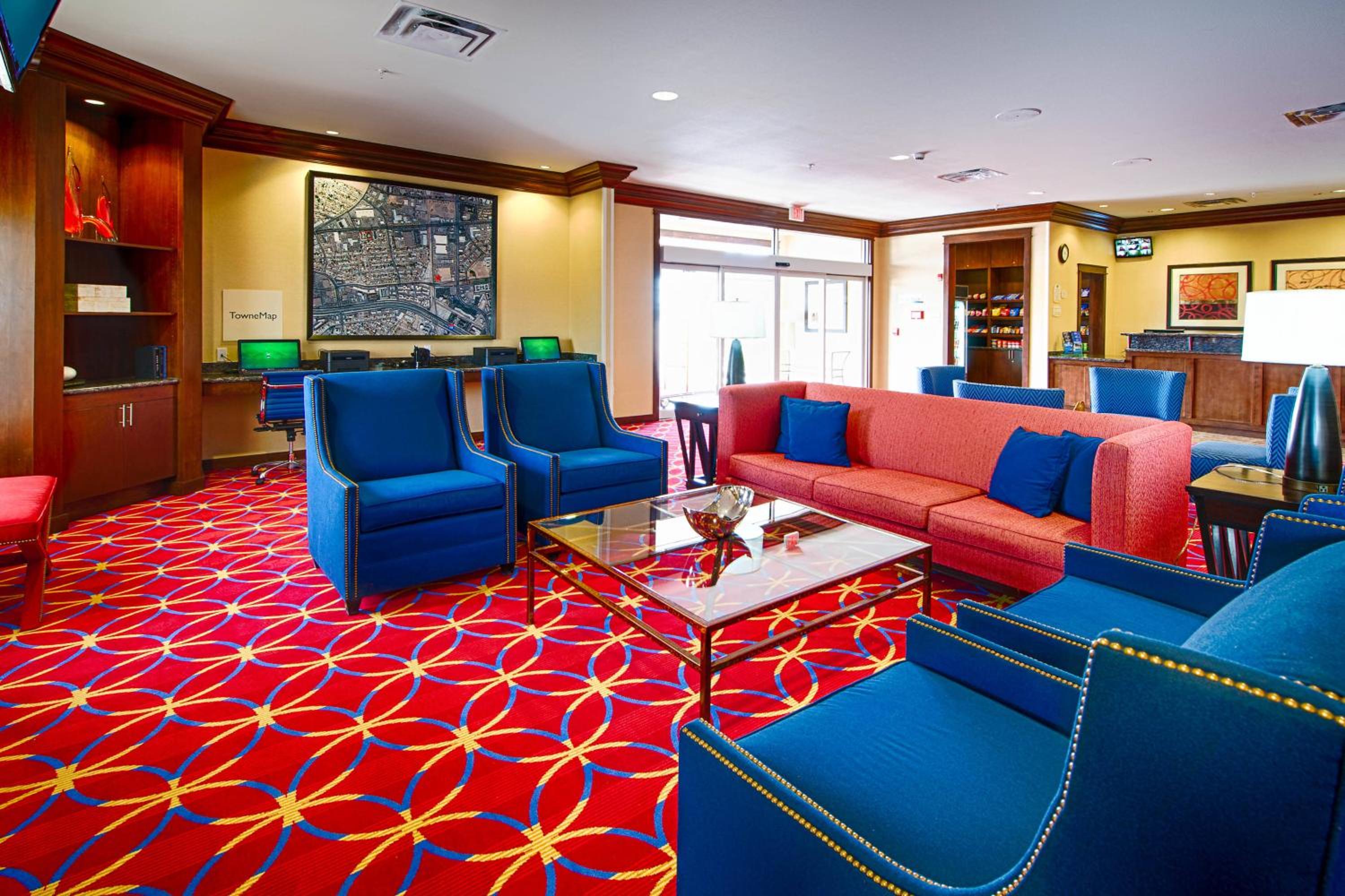 TownePlace Suites by Marriott El Paso Airport