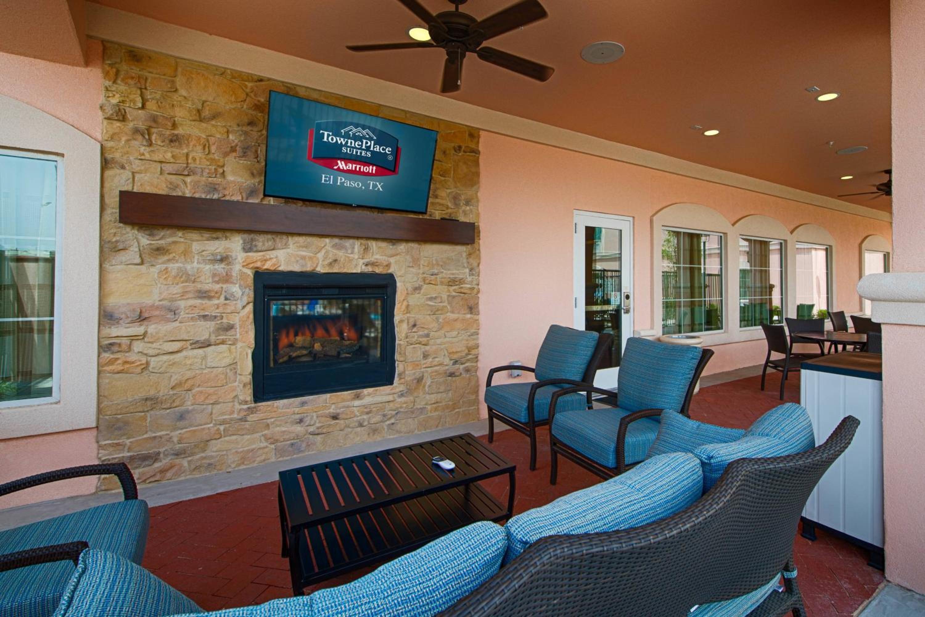 TownePlace Suites by Marriott El Paso Airport
