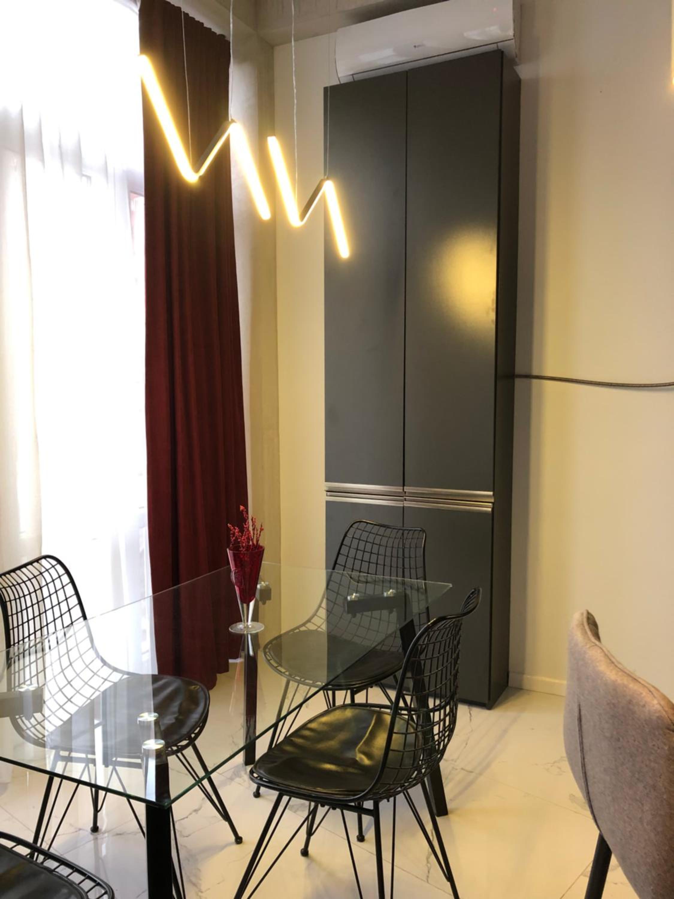 Dark Apartment