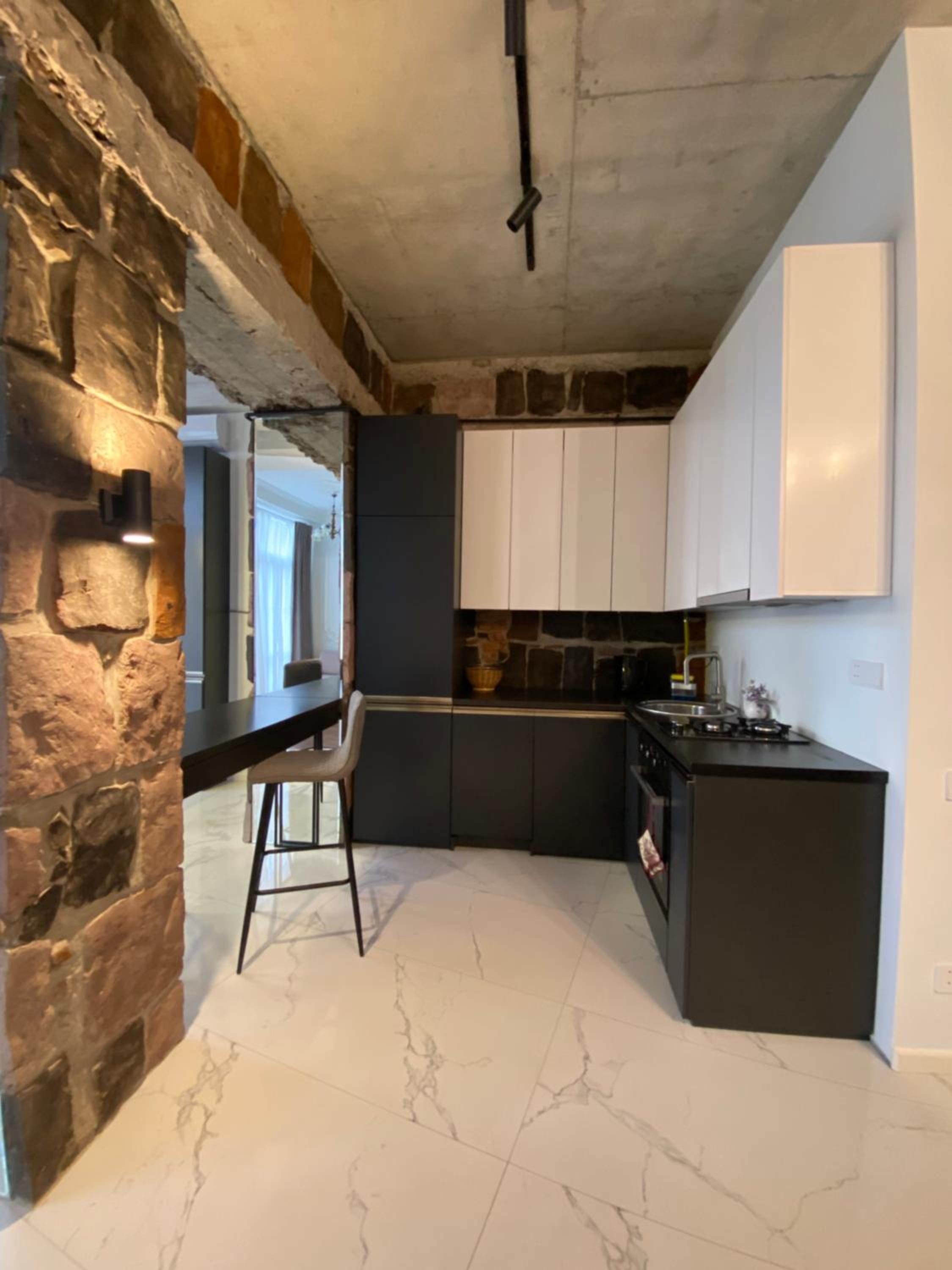 Dark Apartment