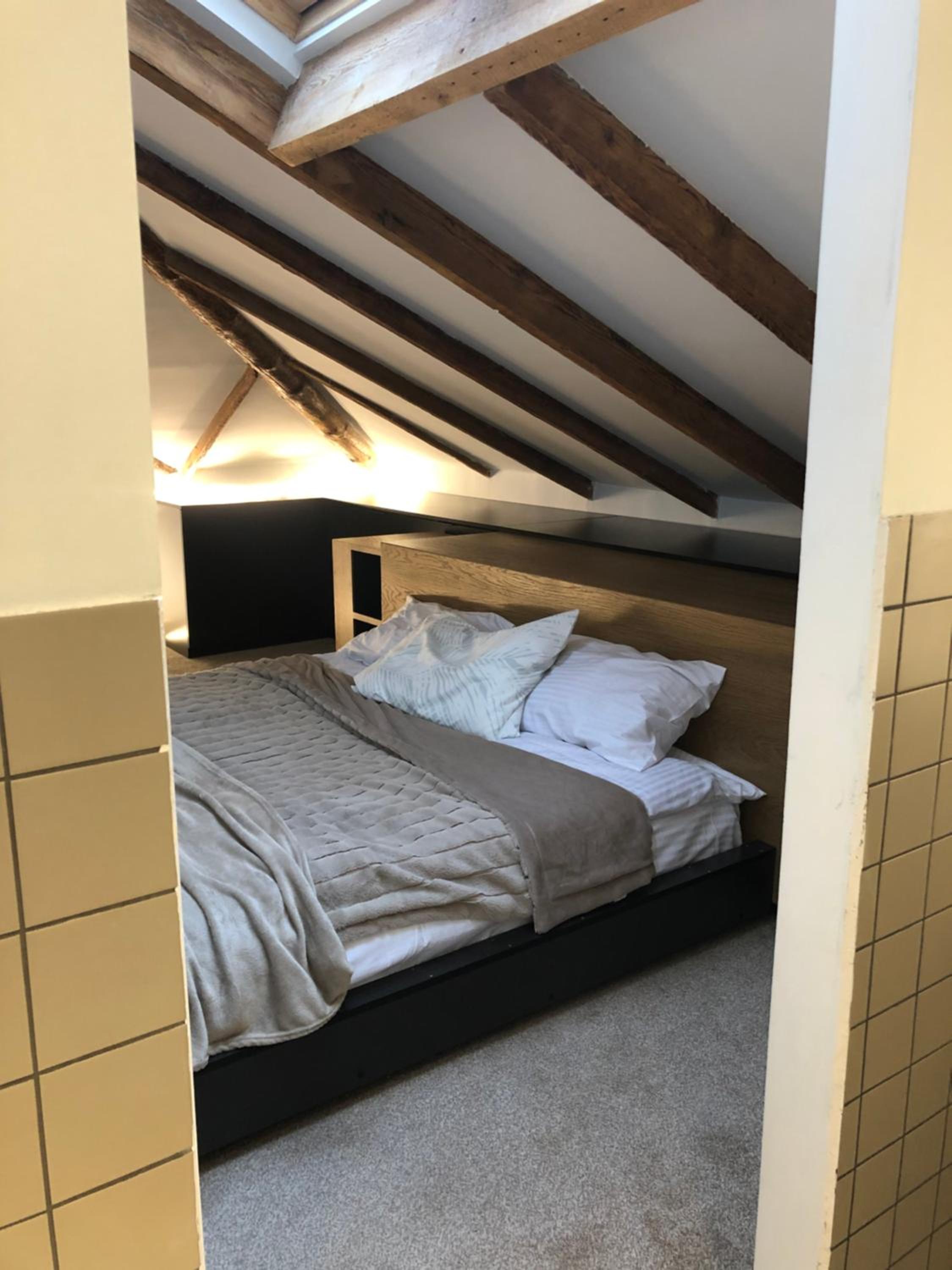 Dark Apartment