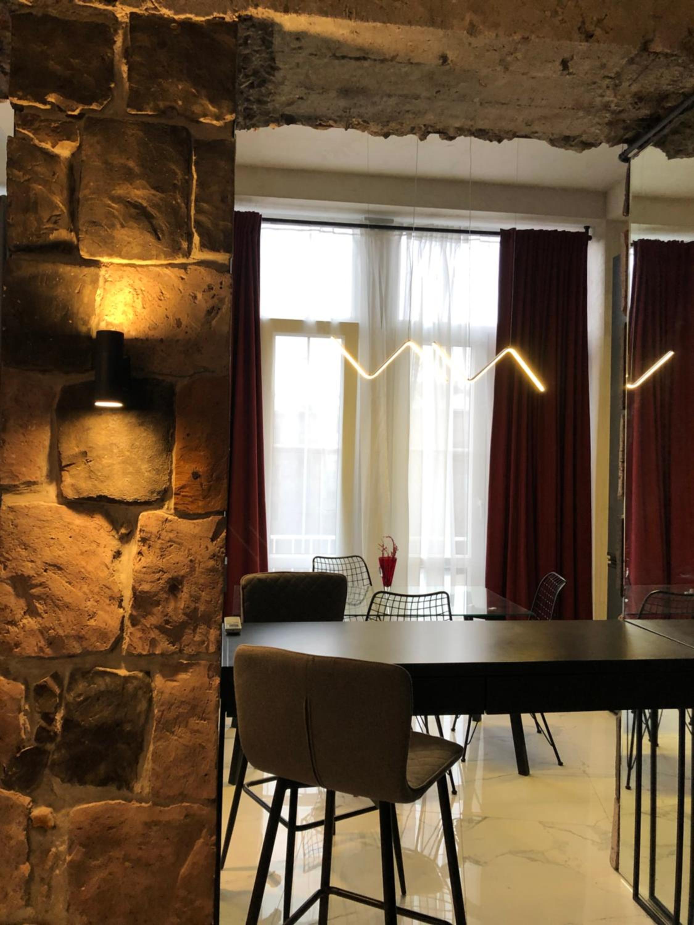 Dark Apartment