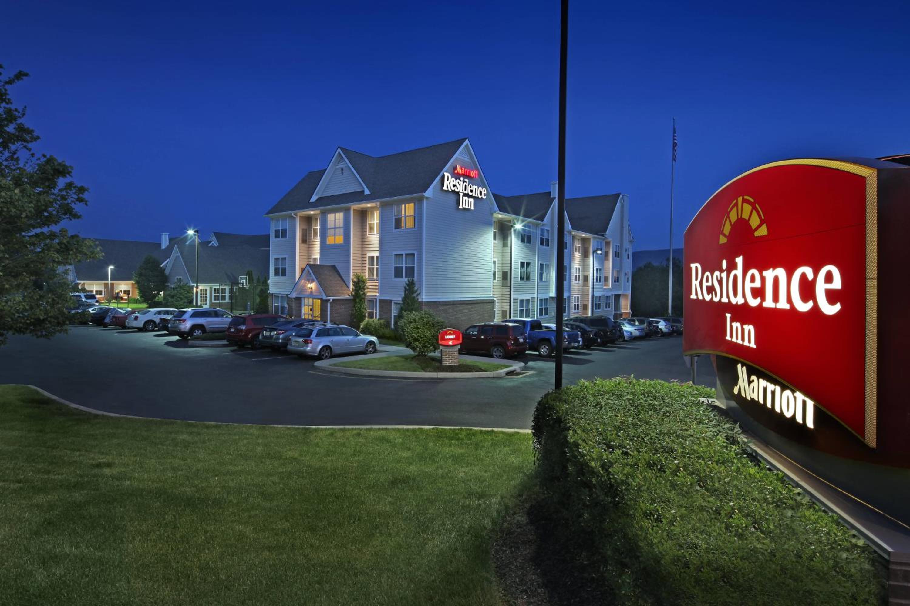 Hotel Residence Inn Southington