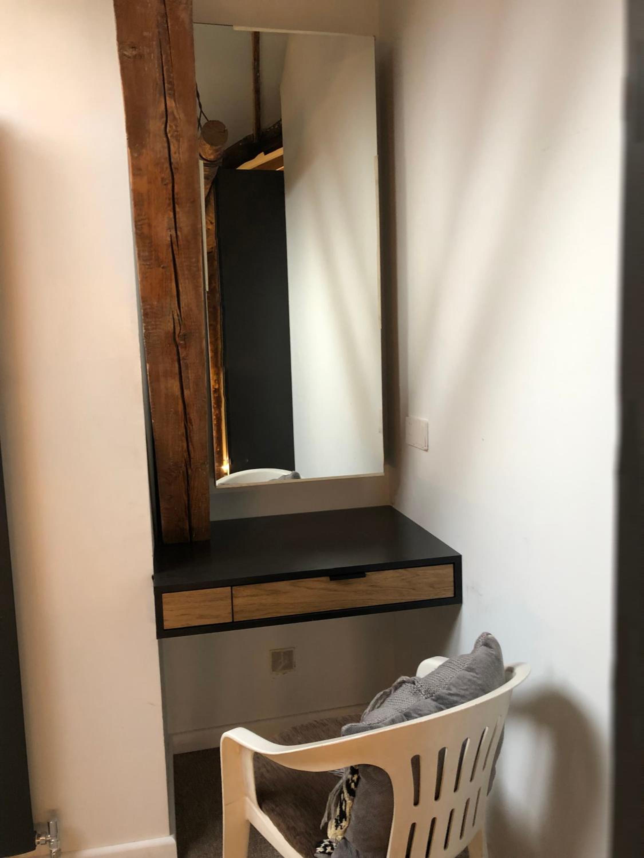 Dark Apartment