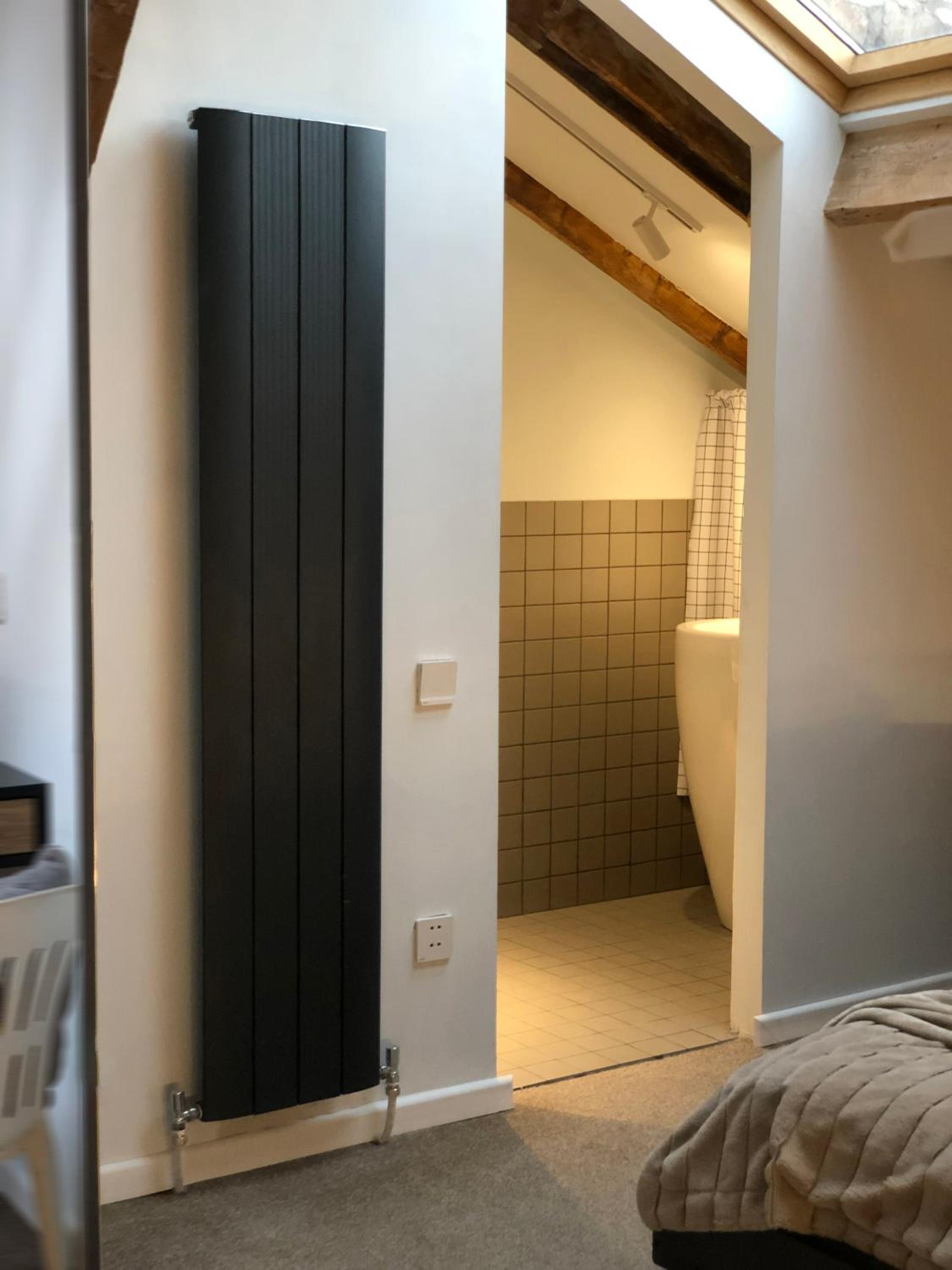 Dark Apartment