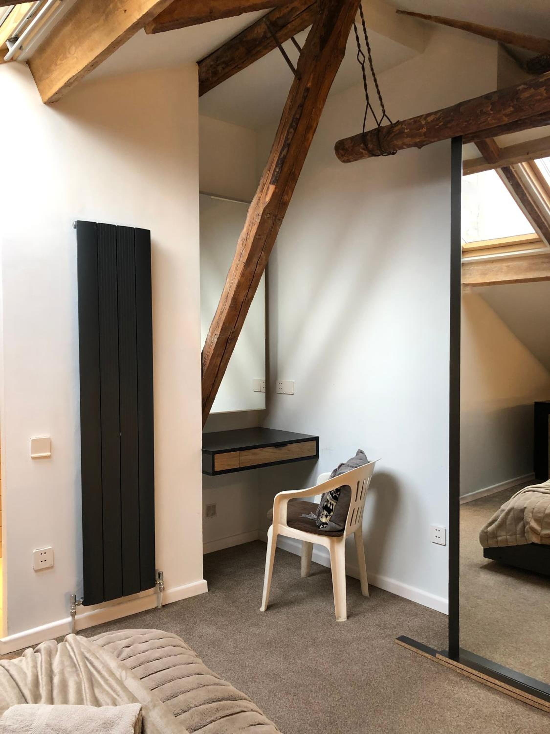 Dark Apartment