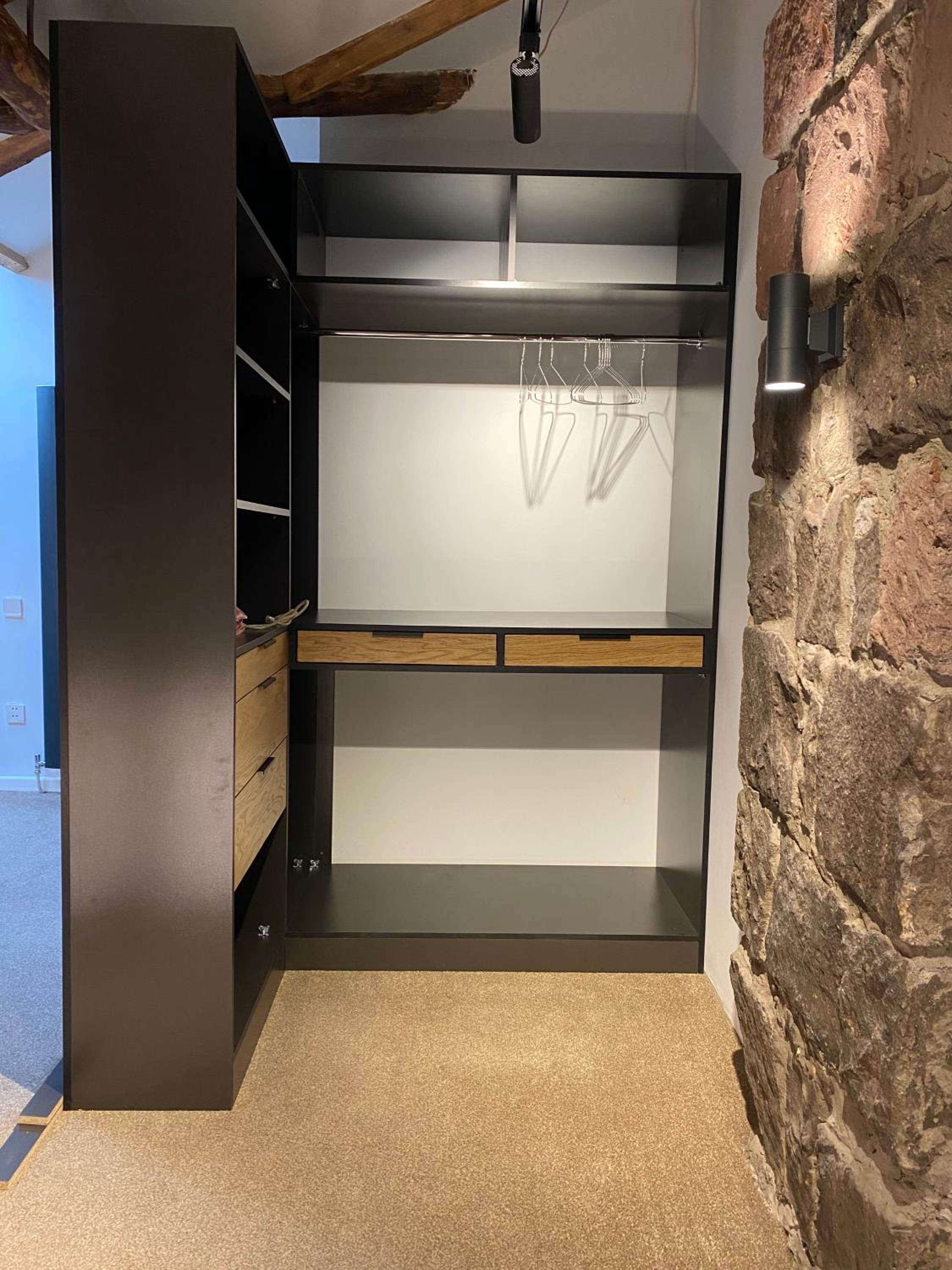 Dark Apartment