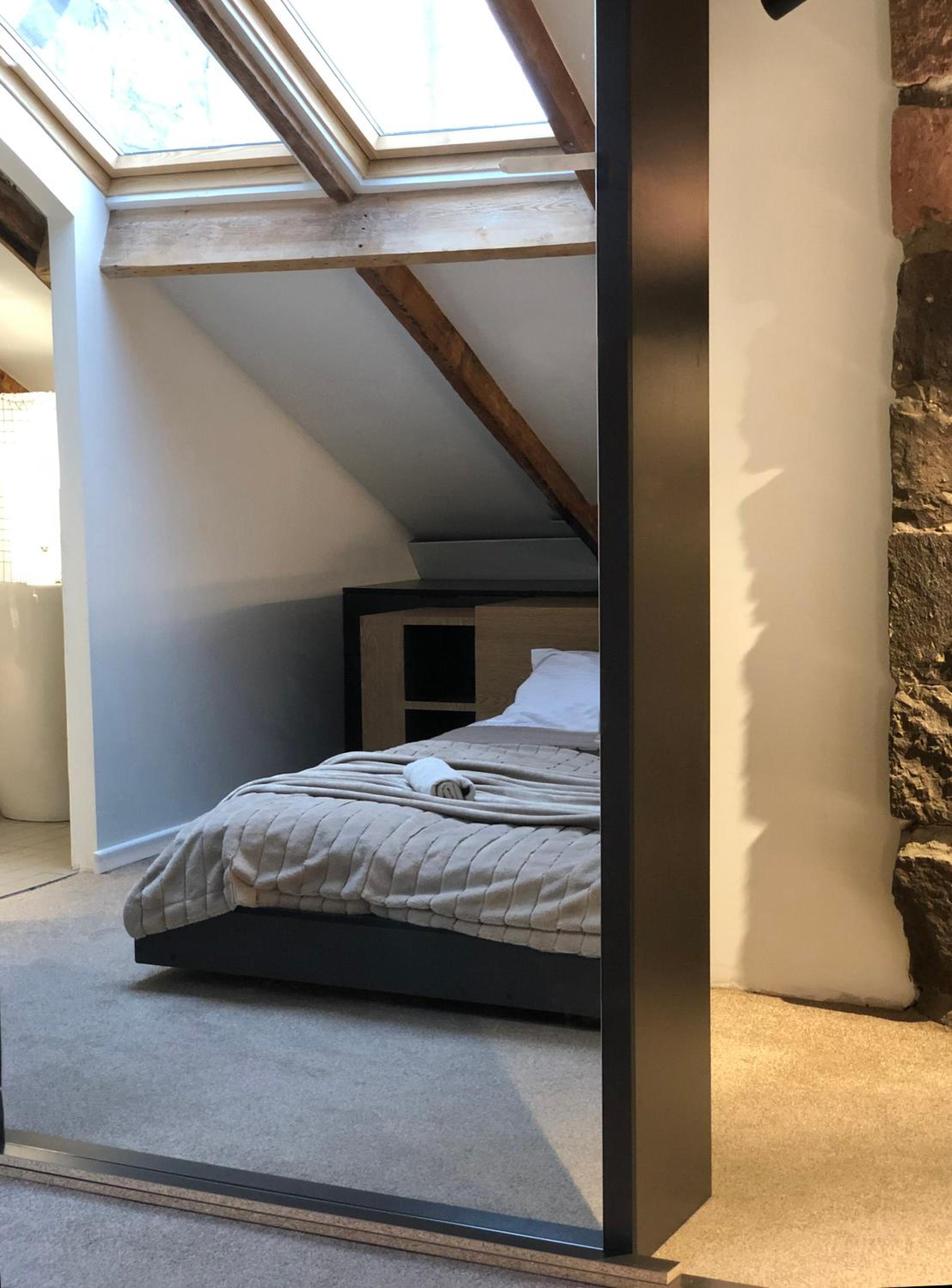 Dark Apartment