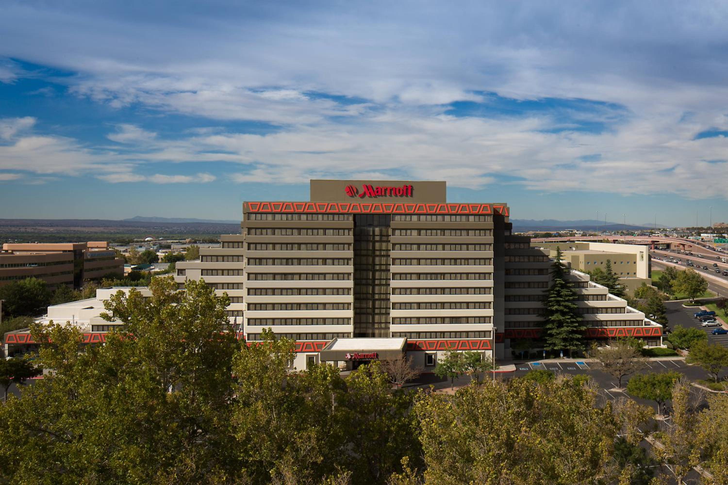 Hotel Albuquerque Marriott Pyramid North - Image 1