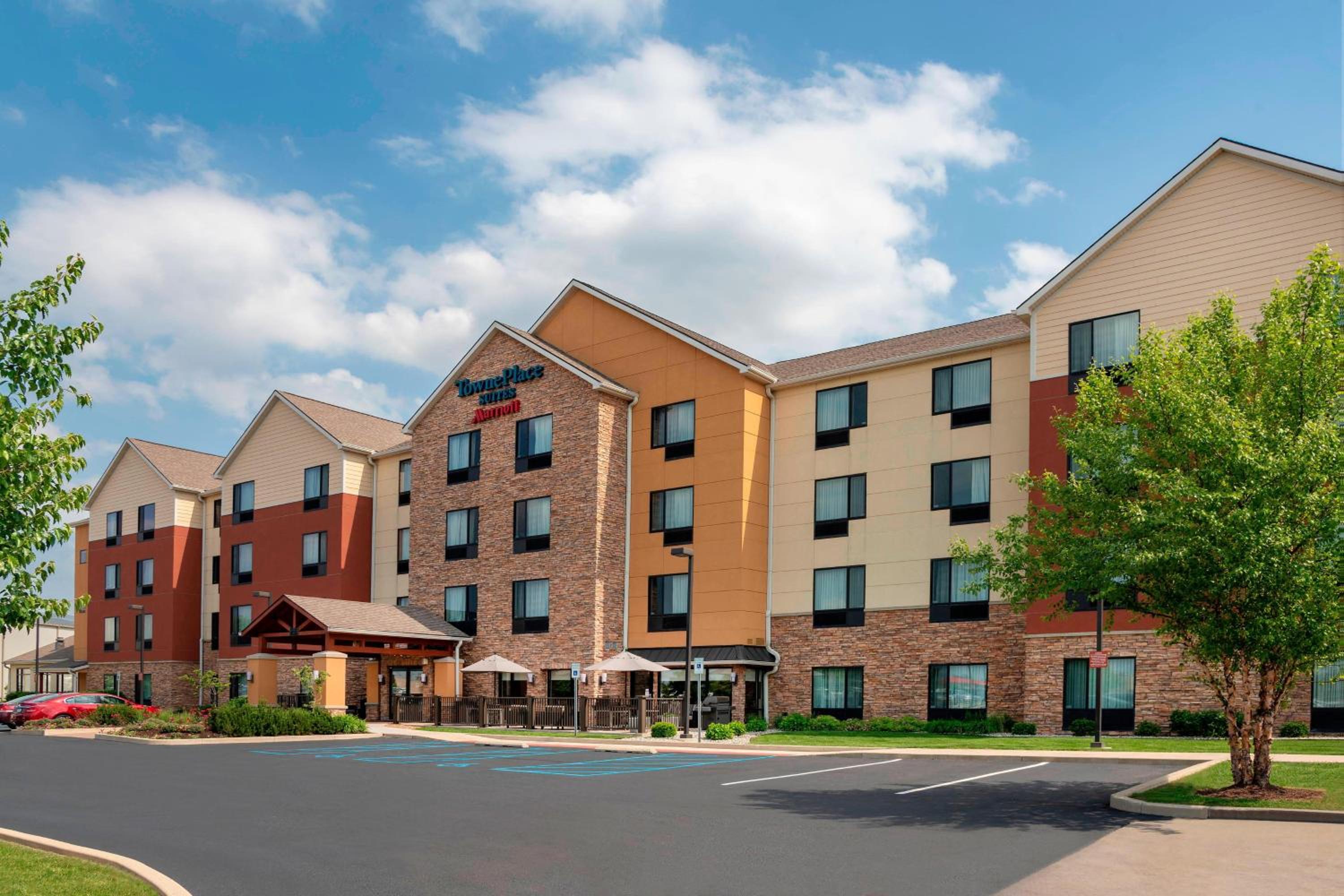 Fort Wayne Vacations - TownePlace Suites Fort Wayne North - Property Image 21