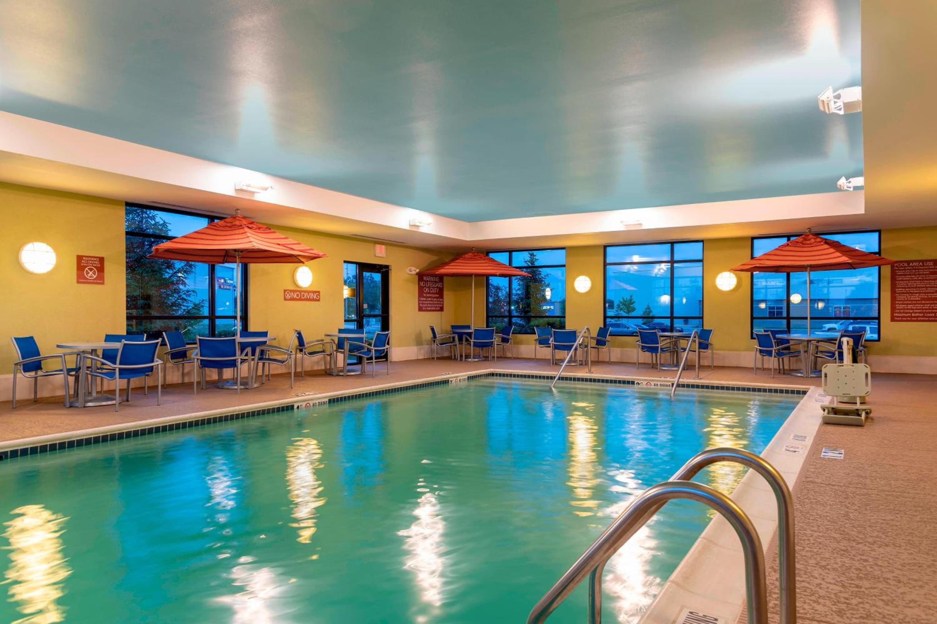 Fort Wayne Vacations - TownePlace Suites Fort Wayne North - Property Image 24