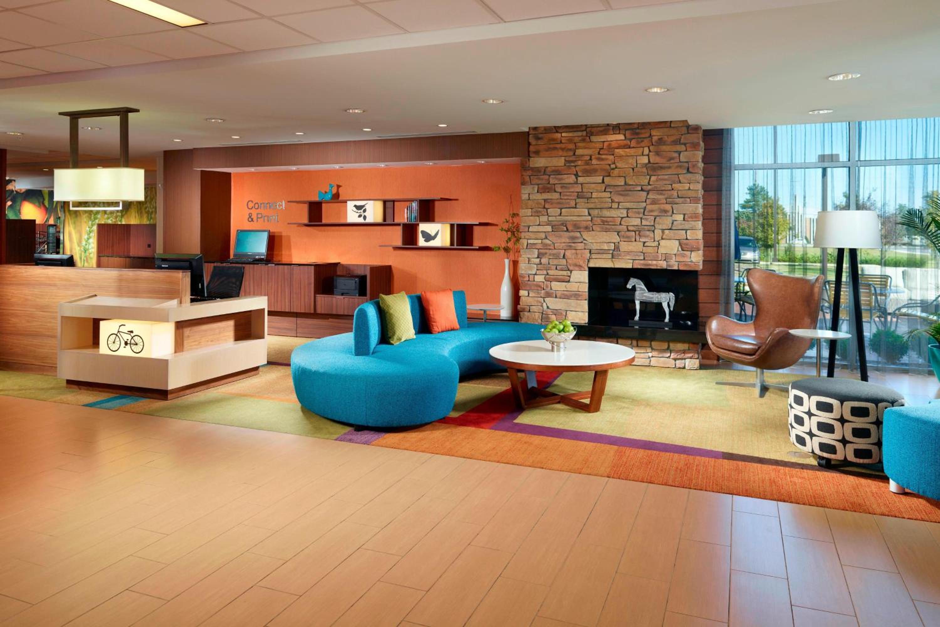 Fayetteville Vacations - Fairfield Inn Suites by Marriott Fayetteville North - Property Image 15