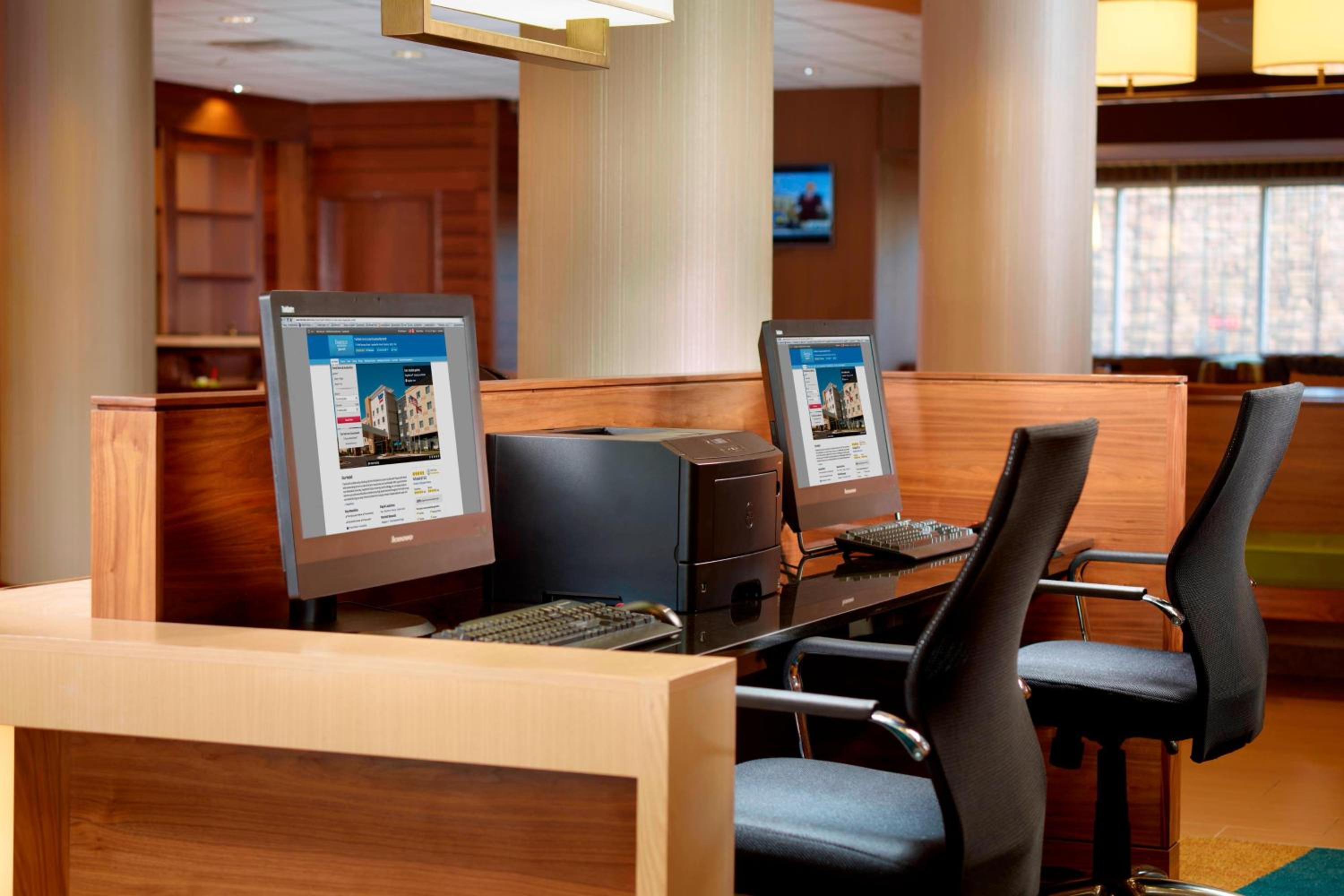 Fayetteville Vacations - Fairfield Inn Suites by Marriott Fayetteville North - Property Image 13