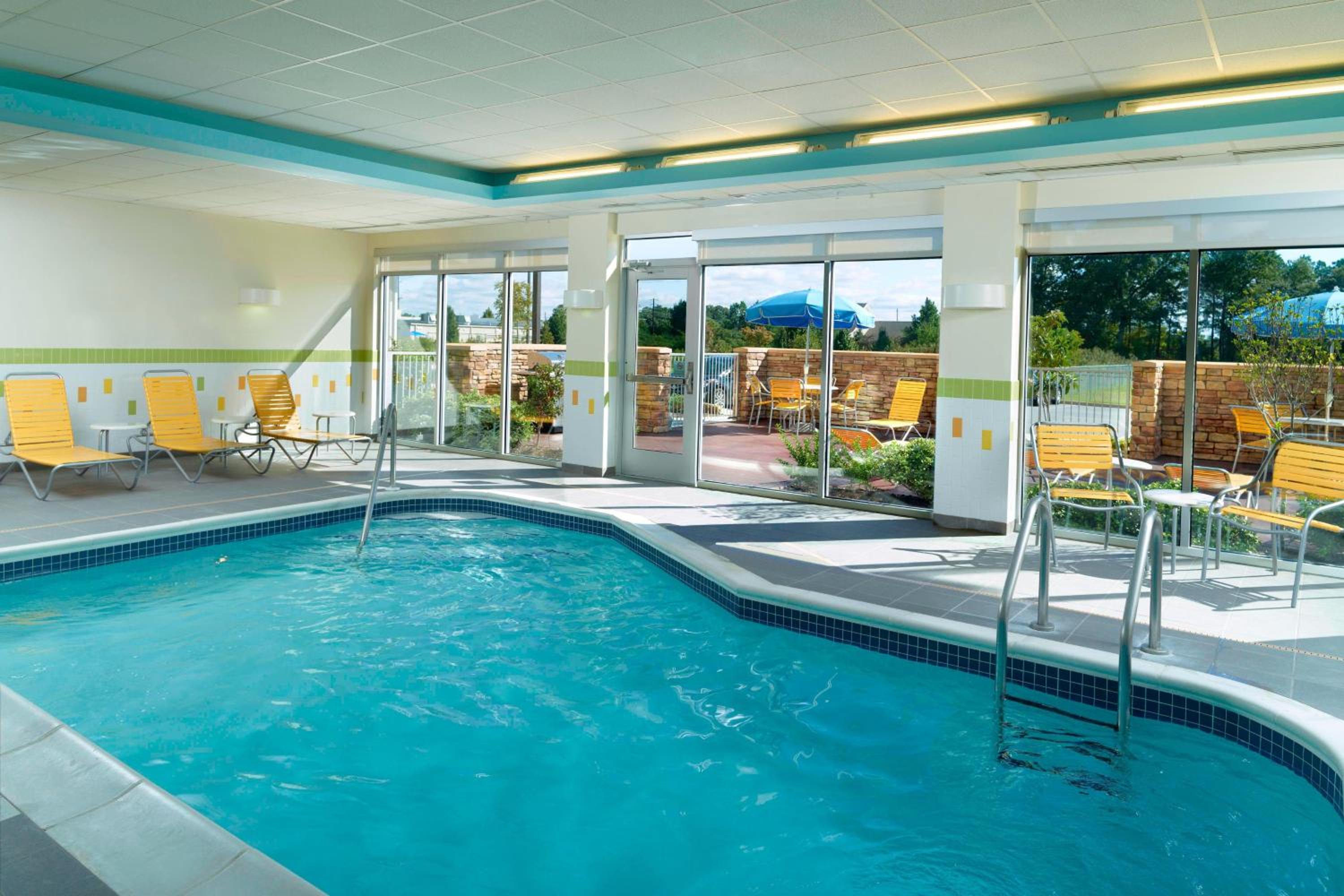 Fayetteville Vacations - Fairfield Inn Suites by Marriott Fayetteville North - Property Image 4