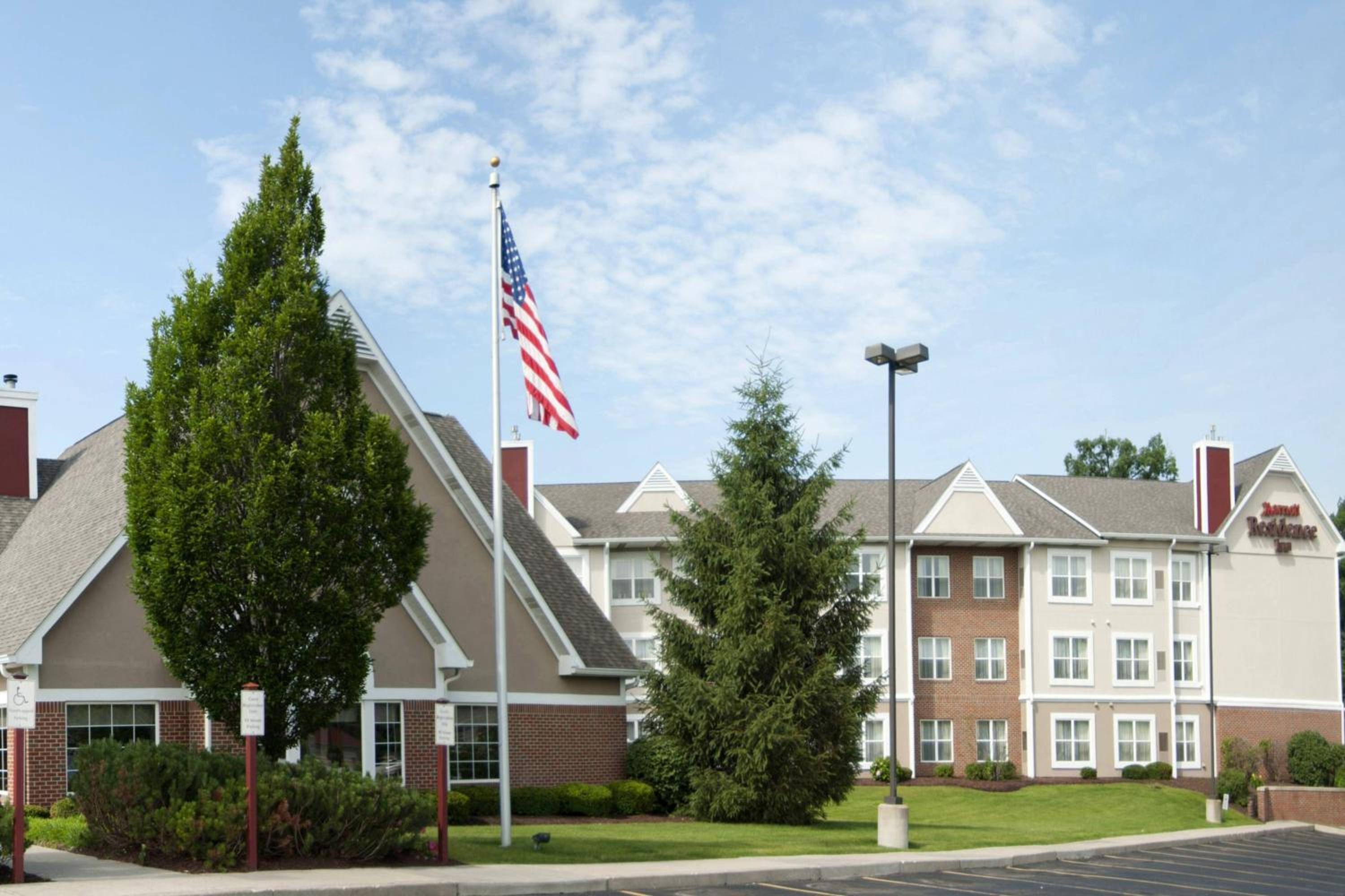 Hotel Residence Inn Fort Wayne Southwest - Image 1