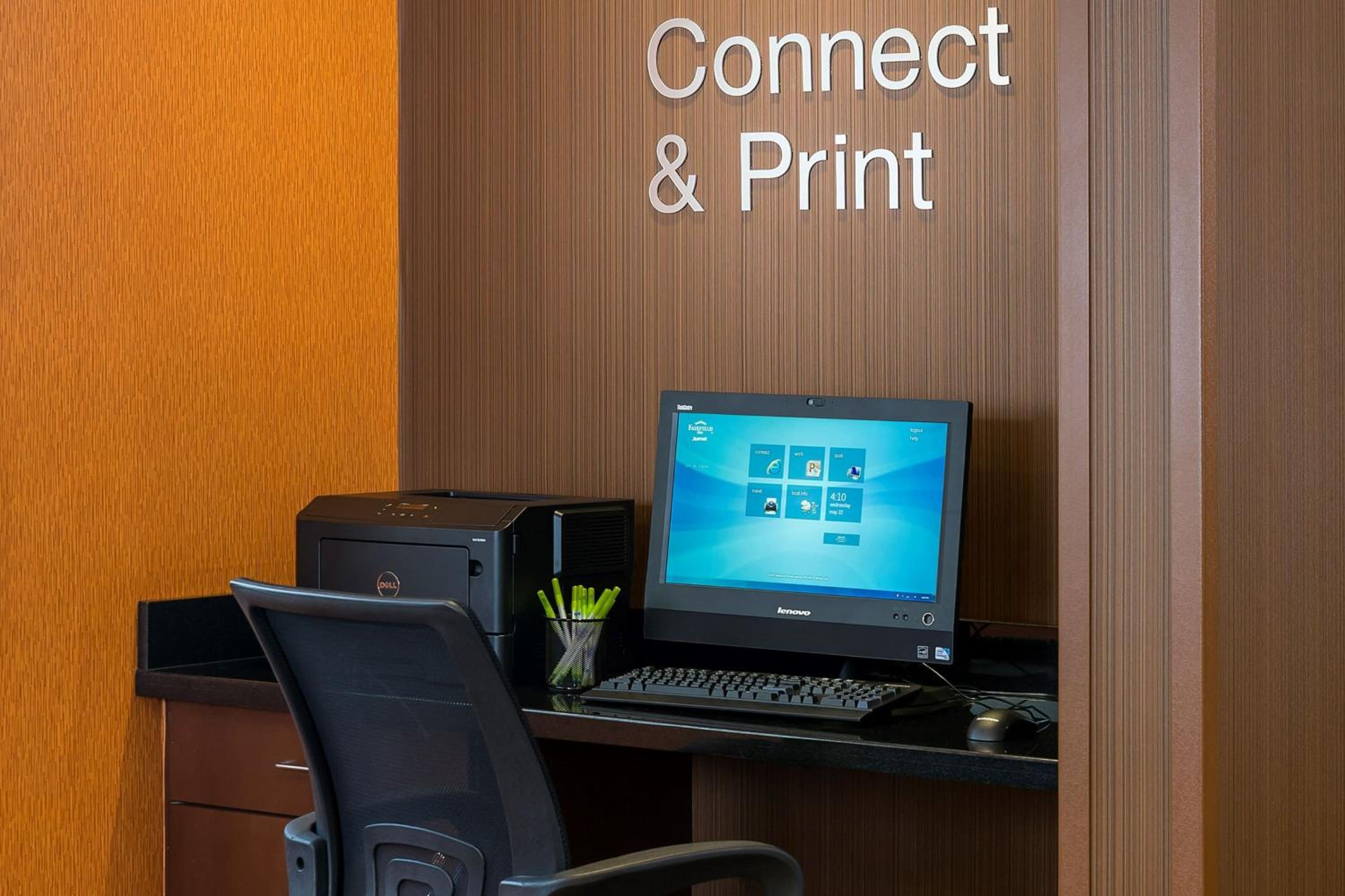 Jacksonville Vacations - Fairfield Inn  Suites Jackson - Property Image 7