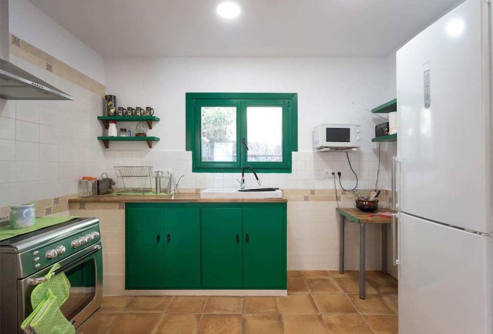 Cottage Eco-Friendly Barcelona country side